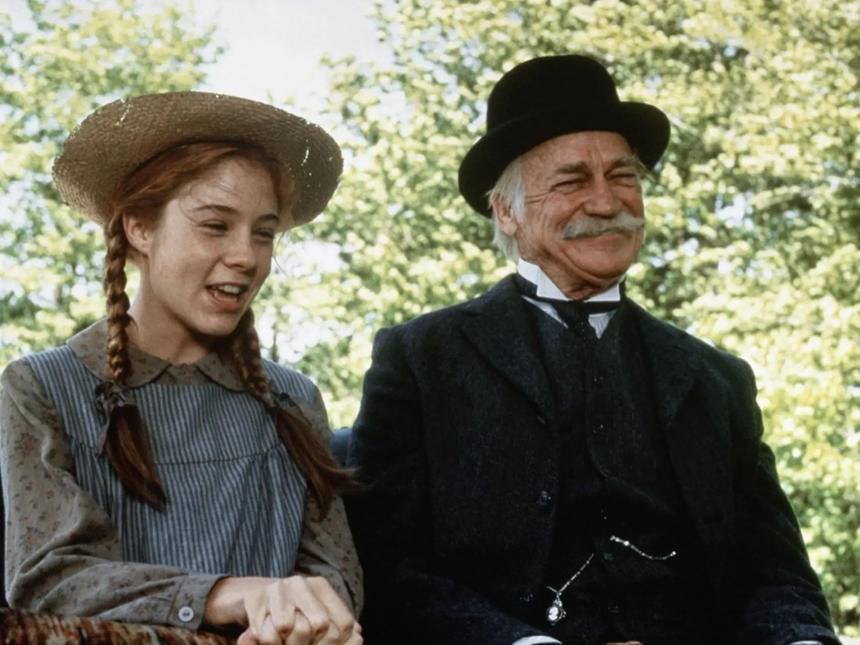 Anna a Matthew.