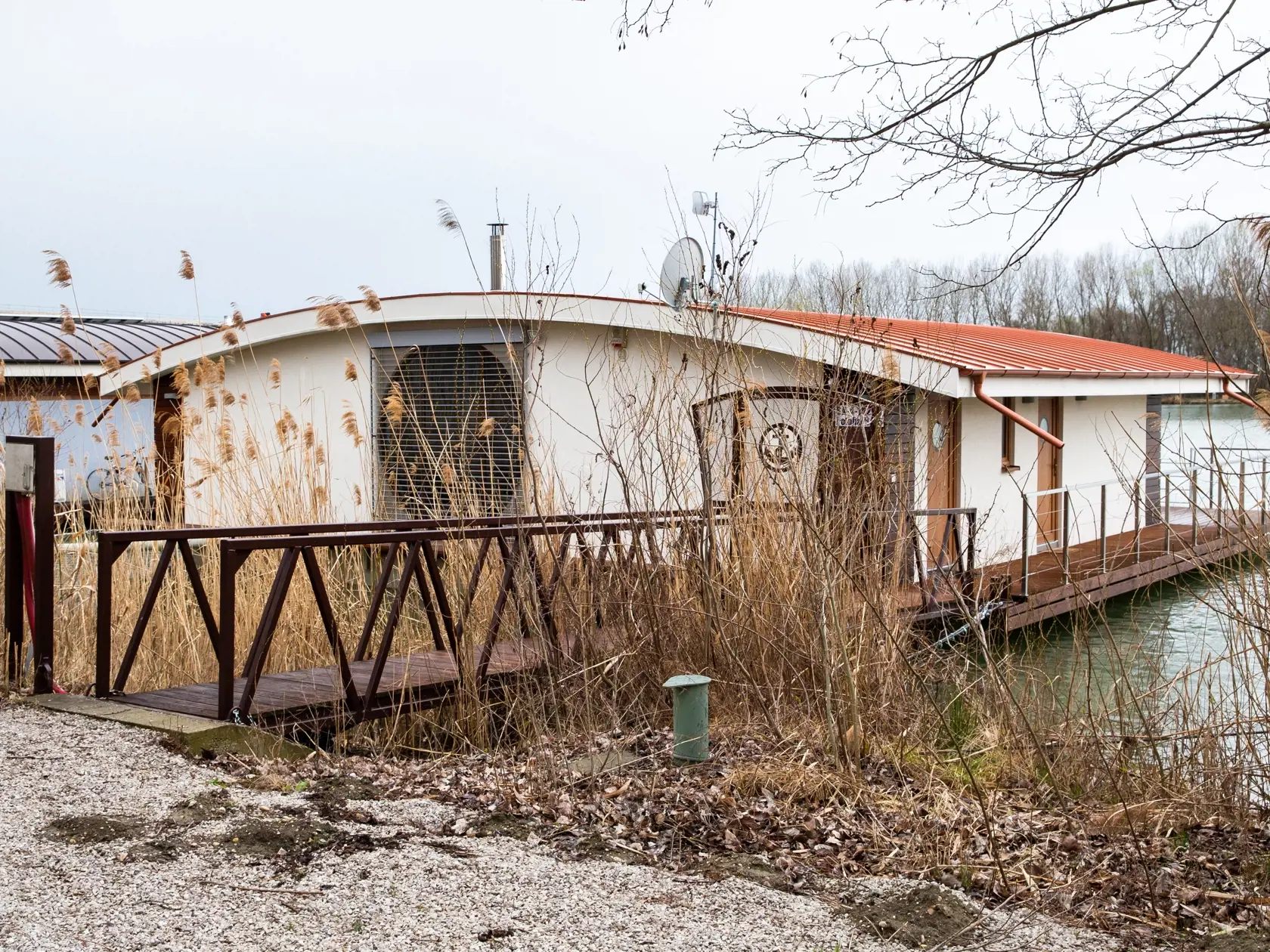 Monika Beňová trávi čas na luxusnom hausbóte.
