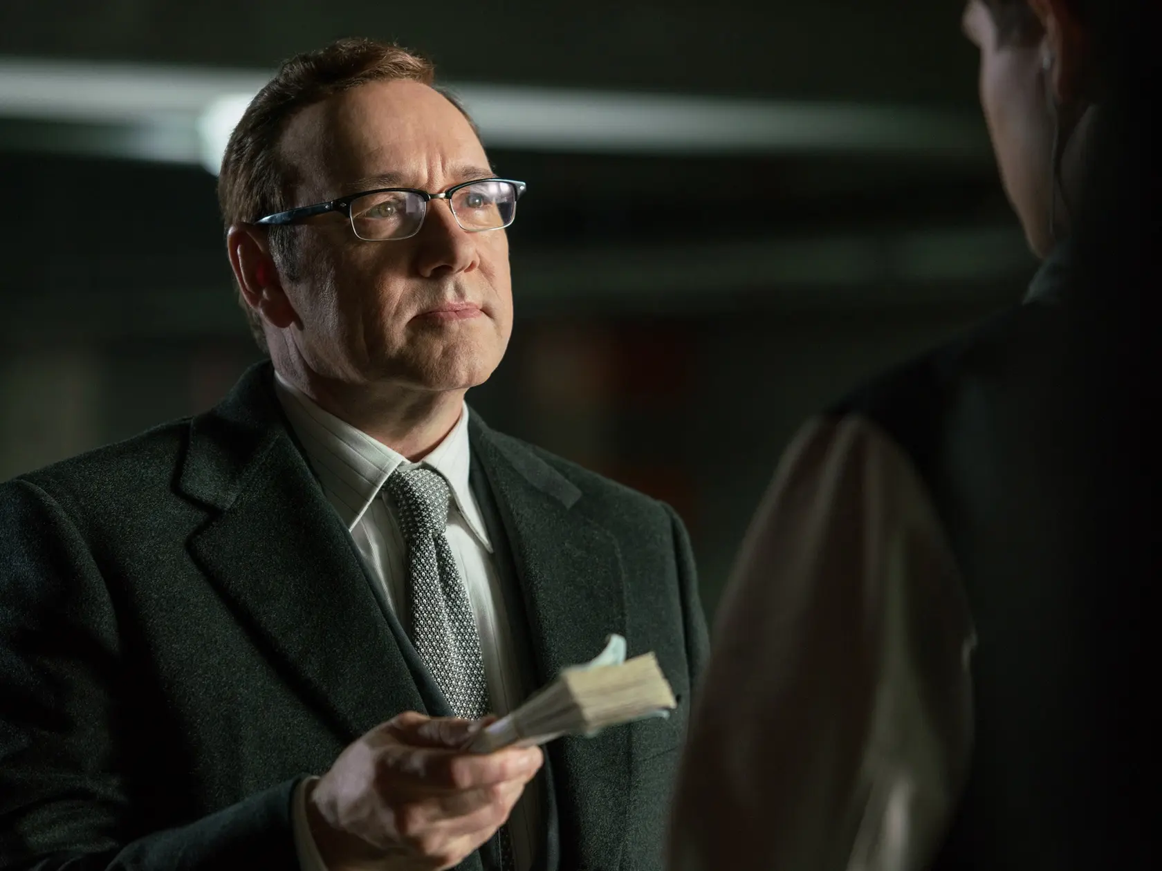 Kevin Spacey