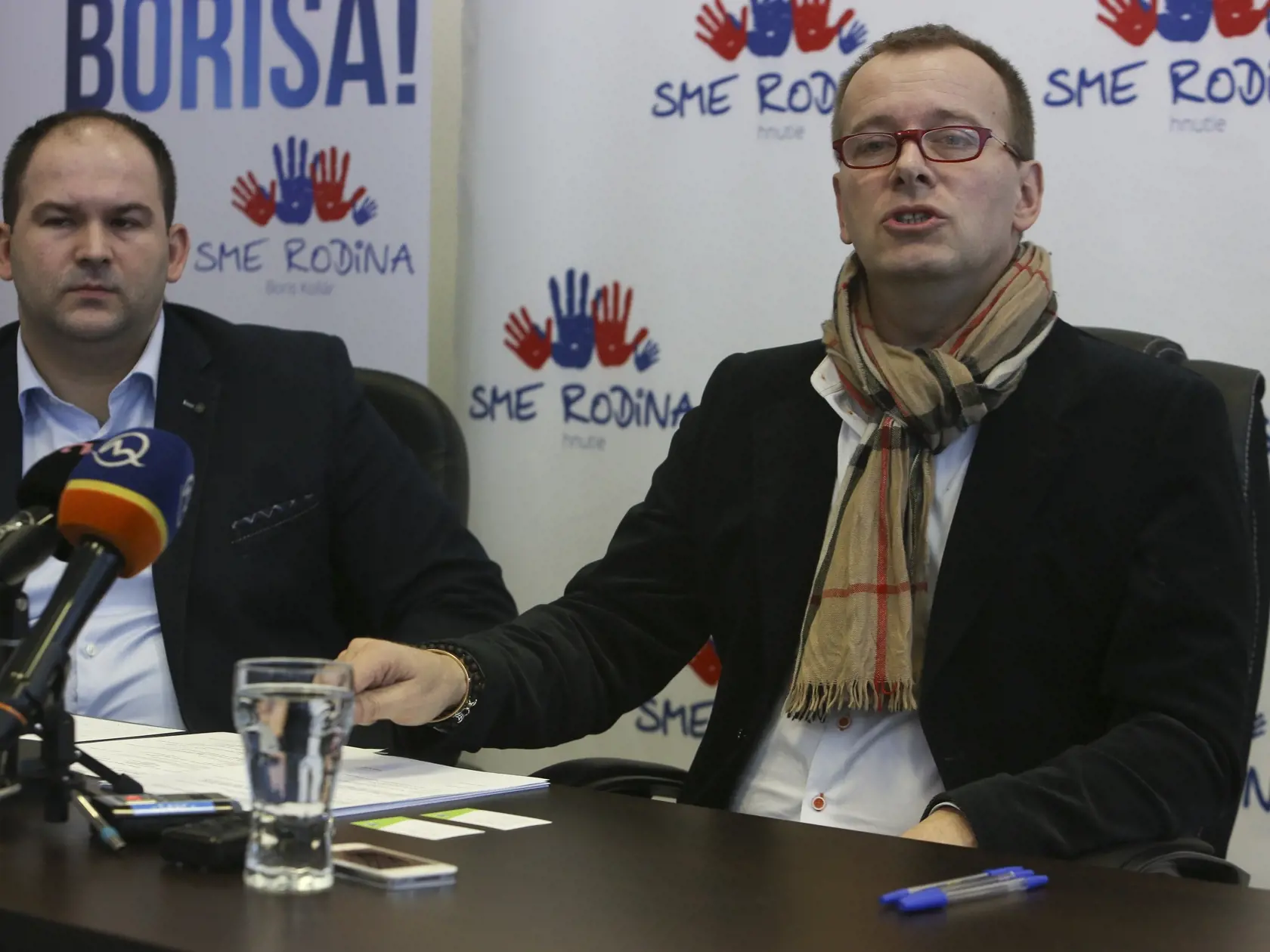 Boris Kollár.