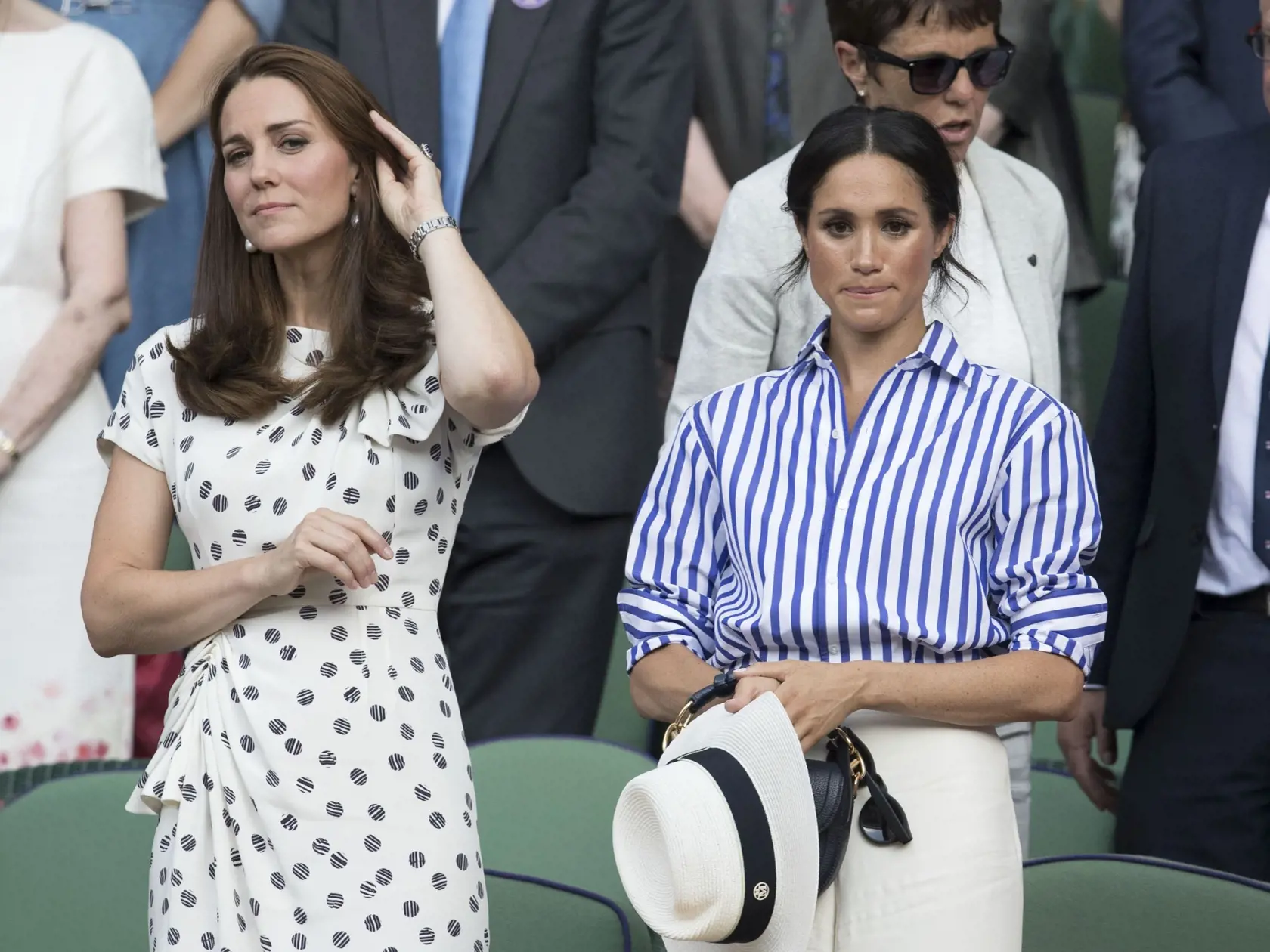 Vojvodkyňa Kate, Meghan Markle
