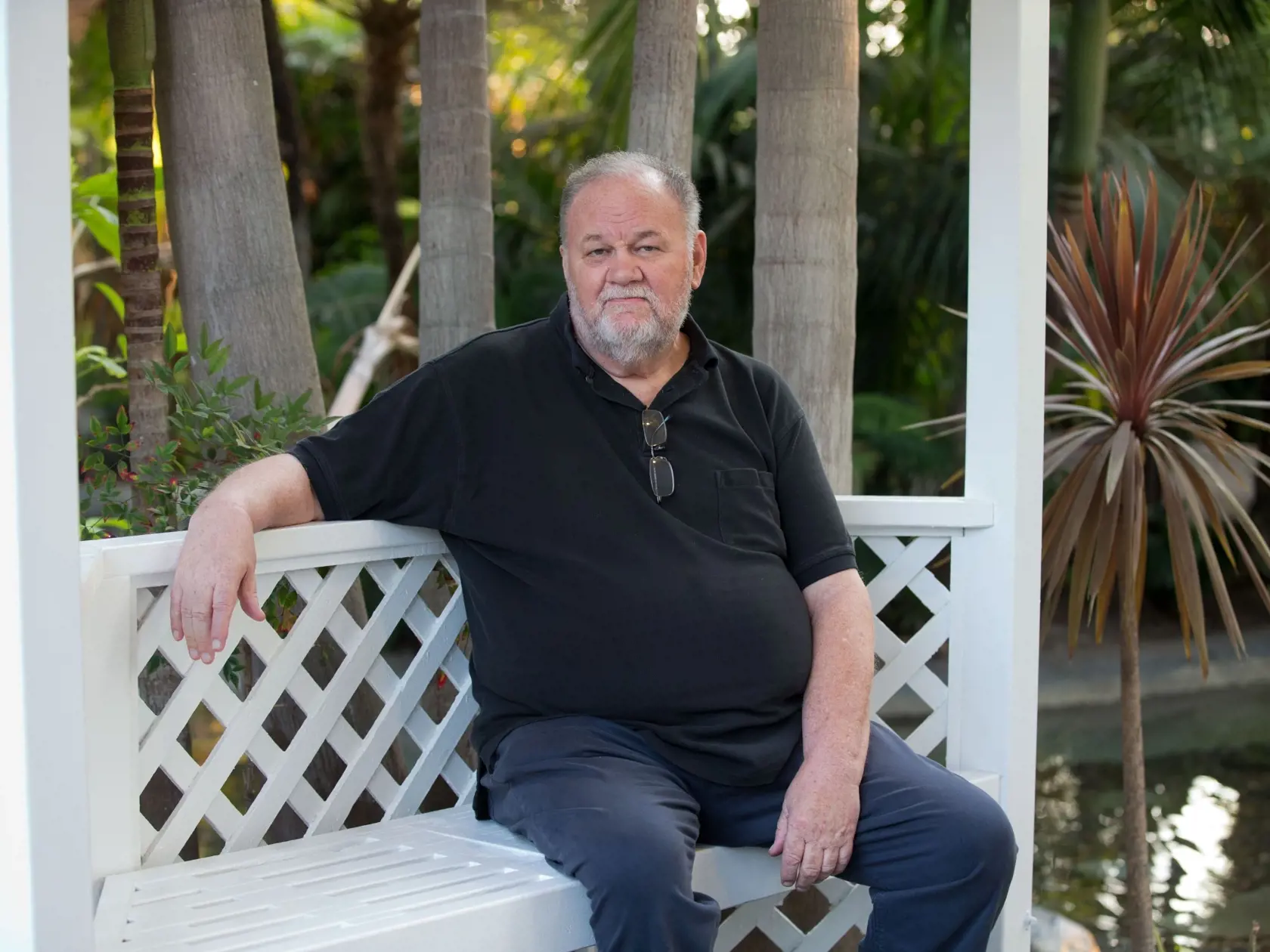 Thomas Markle