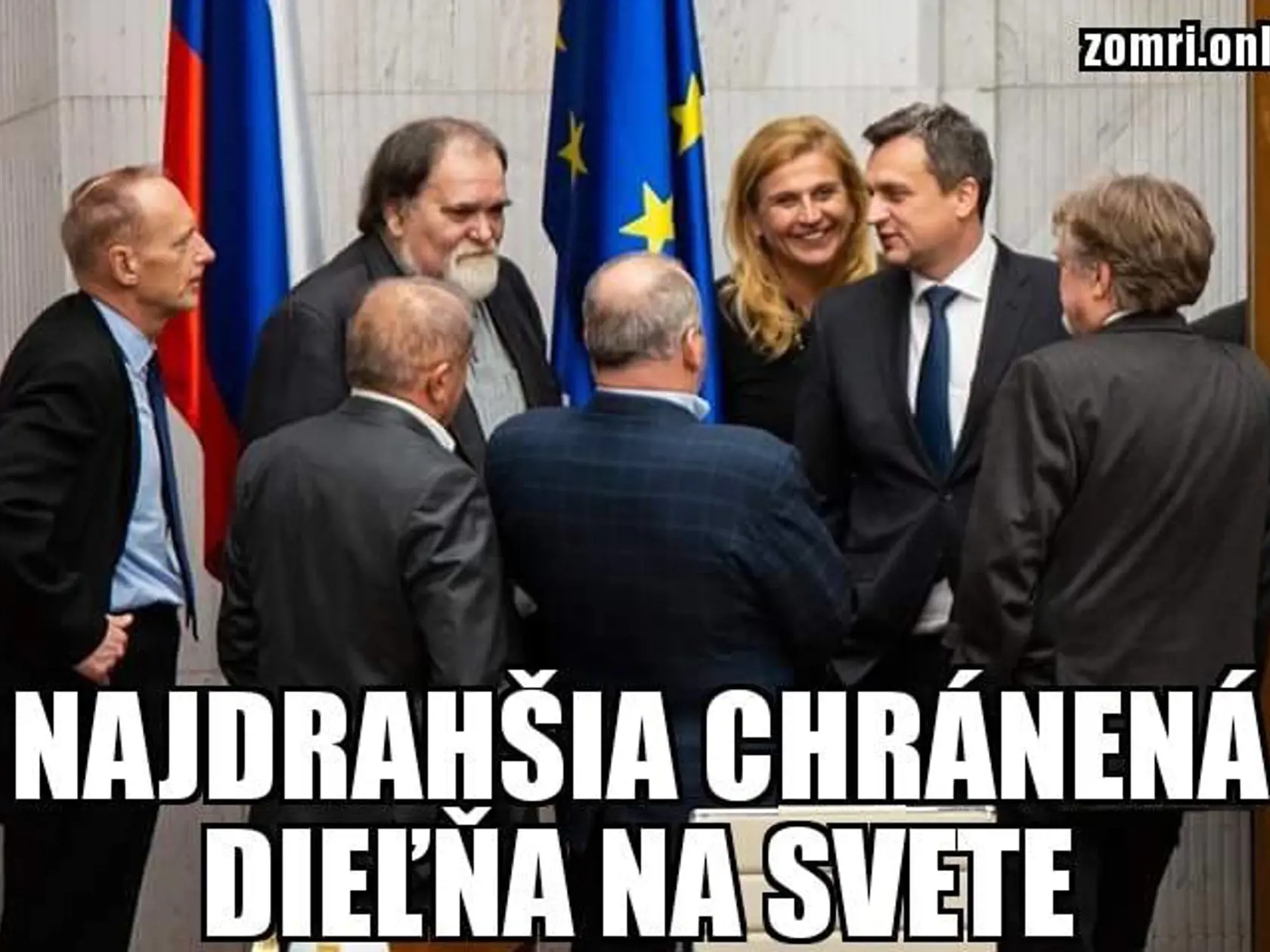 Poslanci ani po dvoch pokusoch neboli schopní sa dohodnúť na kandidátoch na ústavných sudcov. Internetoví vtipkári im to nedarovali. 