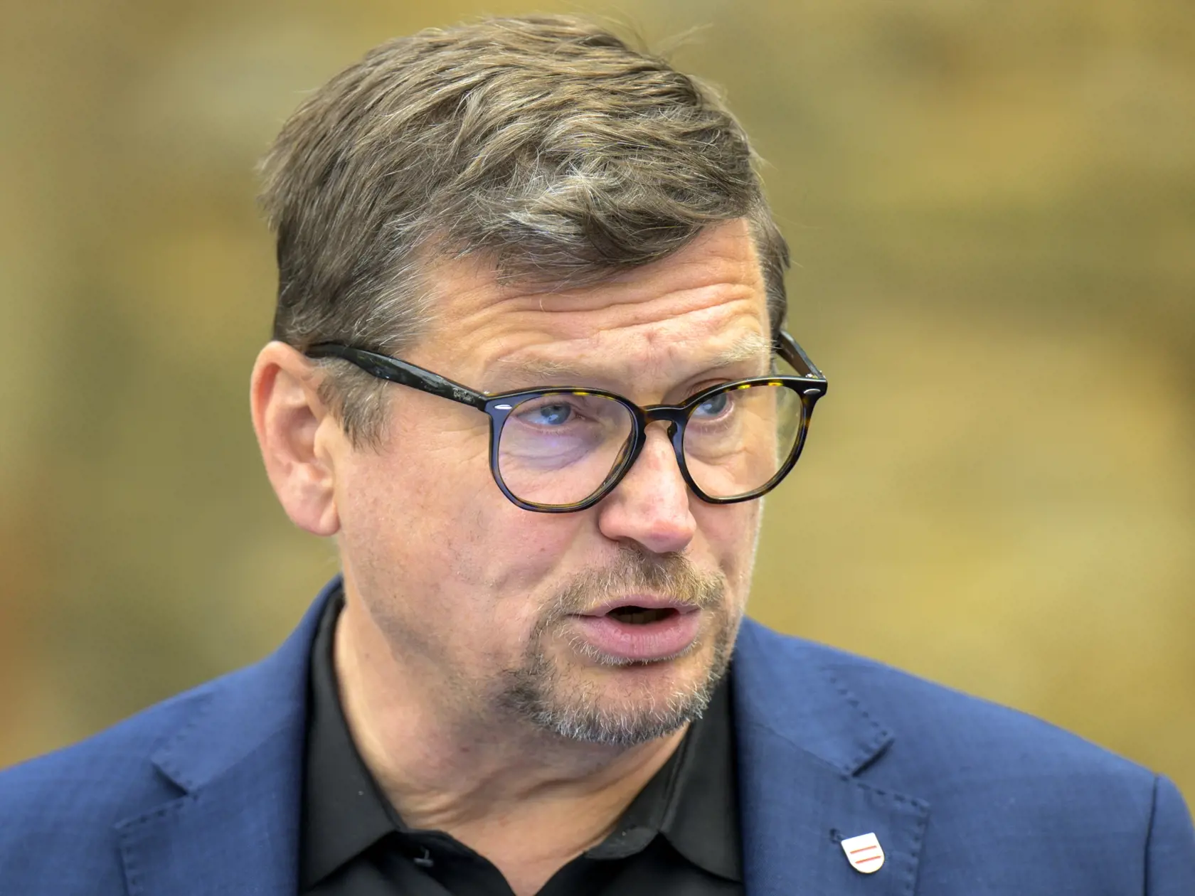 Prešovský primátor František Oľha.