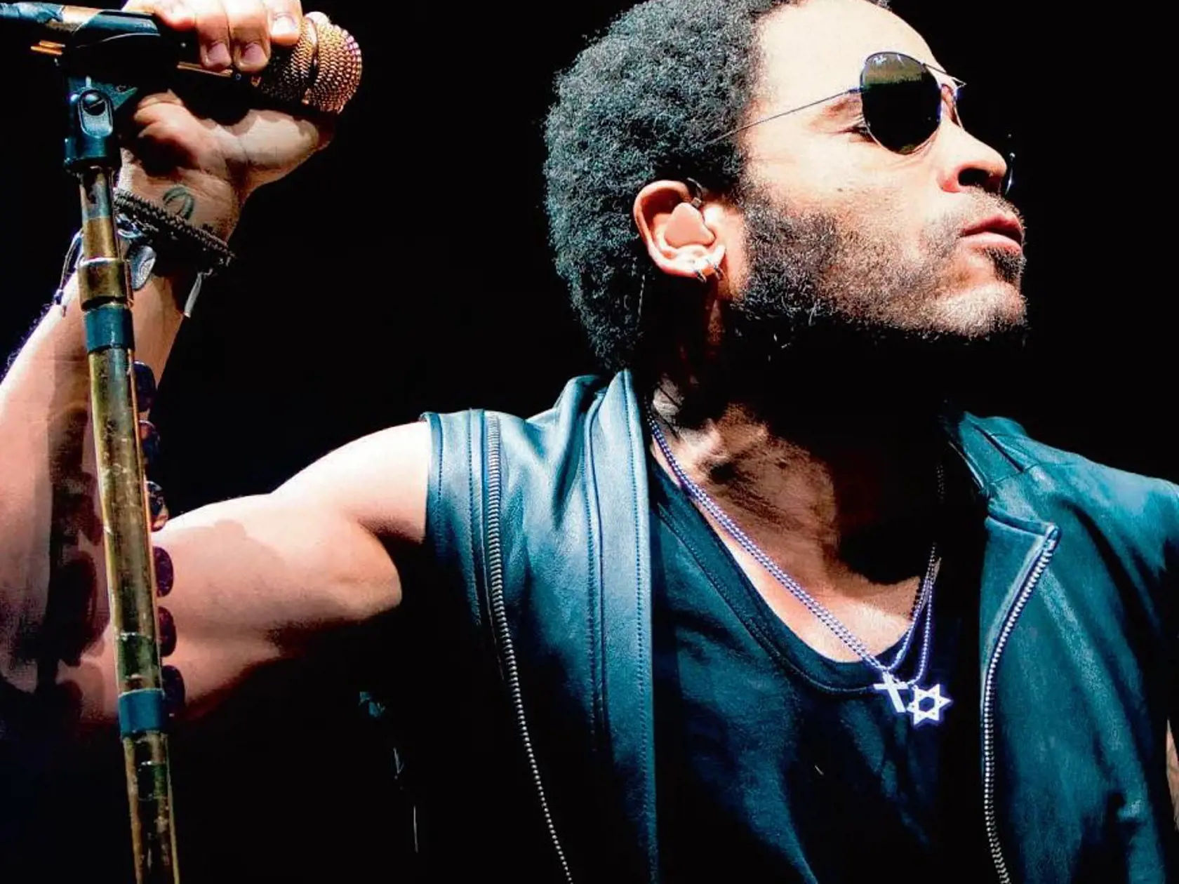 Lenny Kravitz