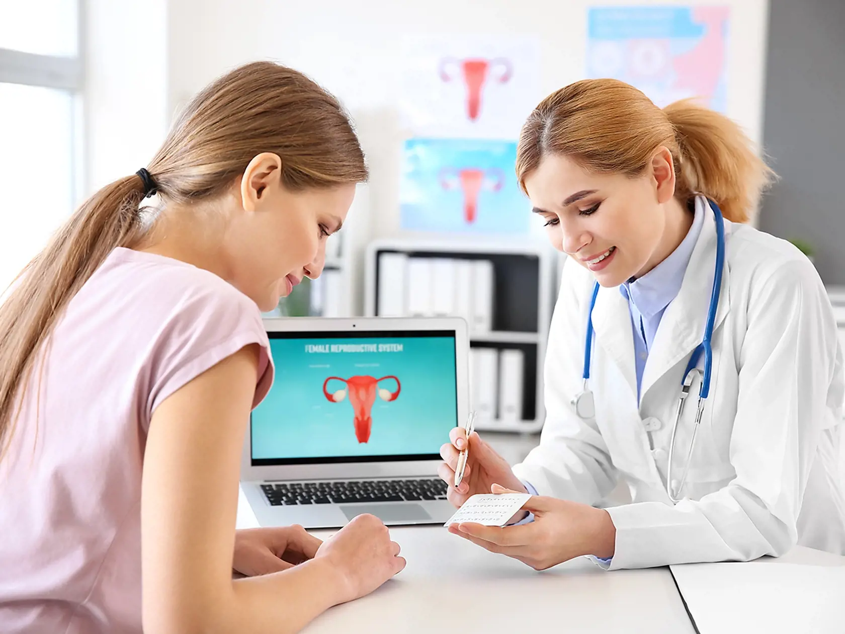 Toto gynekológovi nezamlčte.
