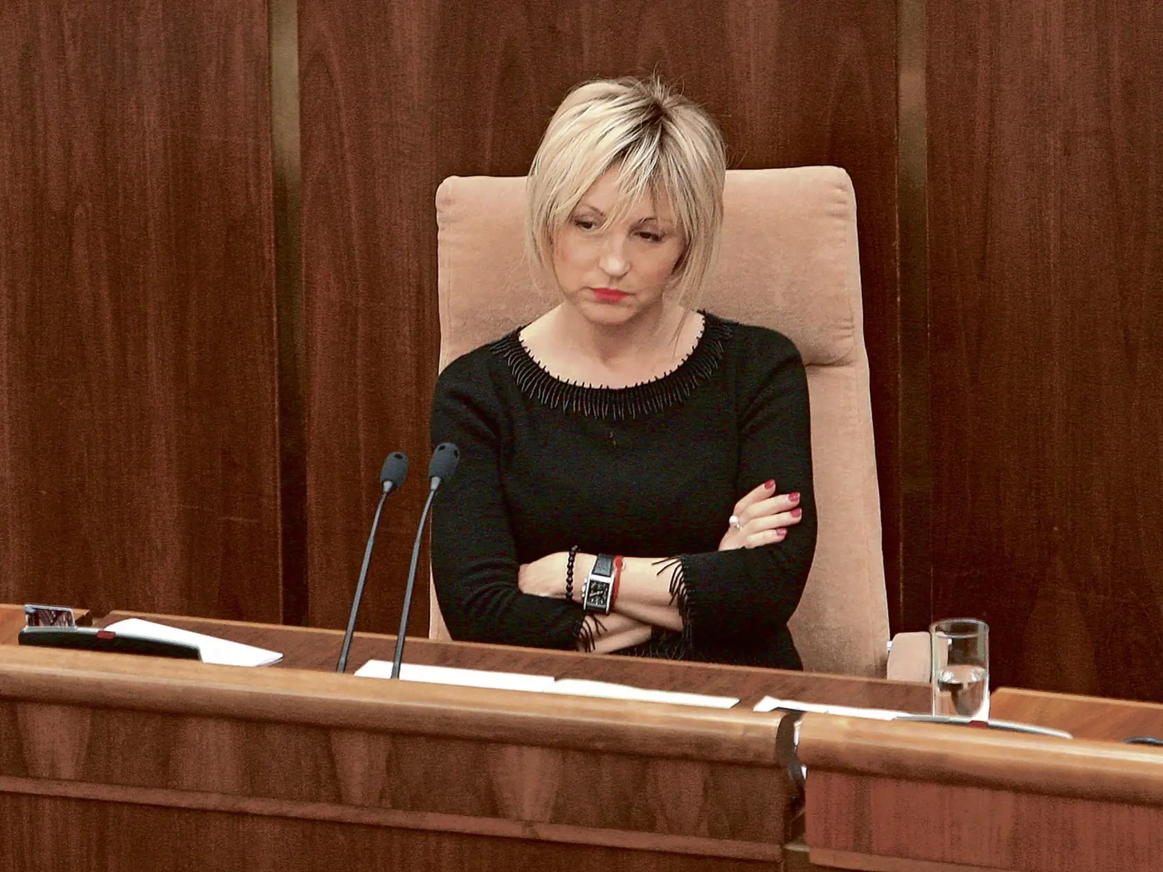 Exposlankyňa Renáta Zmajkovičová sa na sociálnych sieťach rada pochváli fotkami zo svojho súkromia.