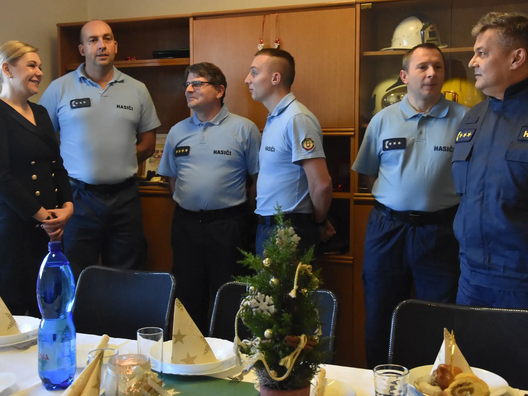 Exministerka vnútra Denisa Saková