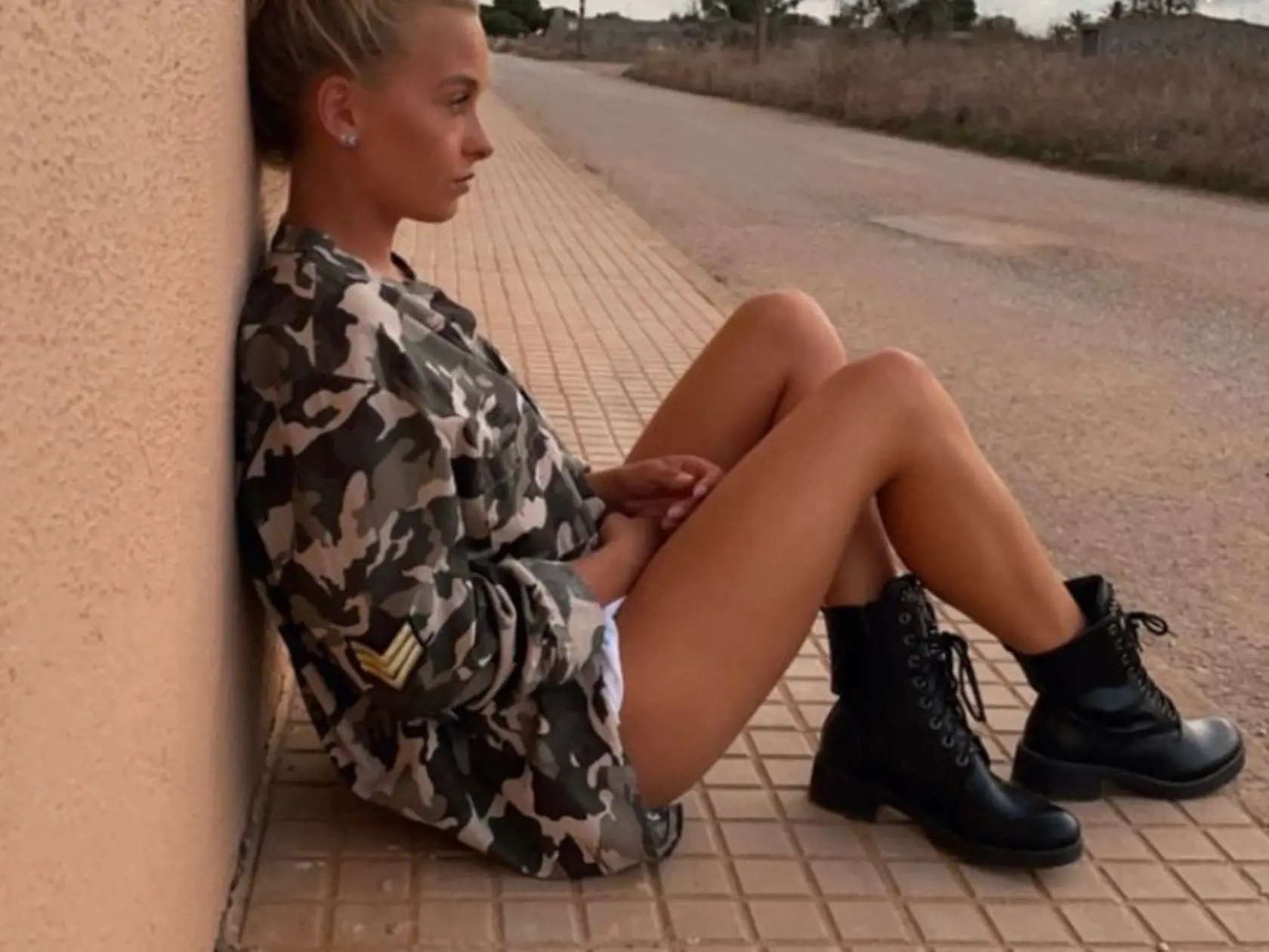 Mladým Geissenkám Davine a Shanii vyrástla poriadne sexi konkurencia. Nie je ňou nik iný, ako dcéra Róbertovho brata Michaela Geissa (56).