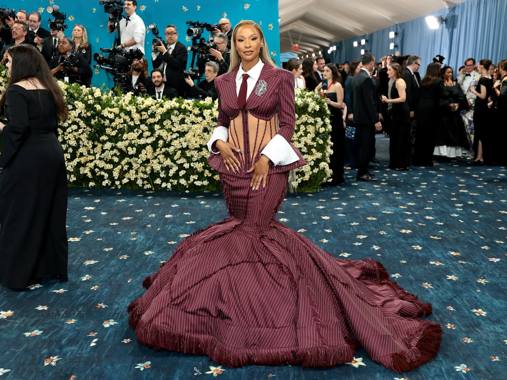 Savannah James