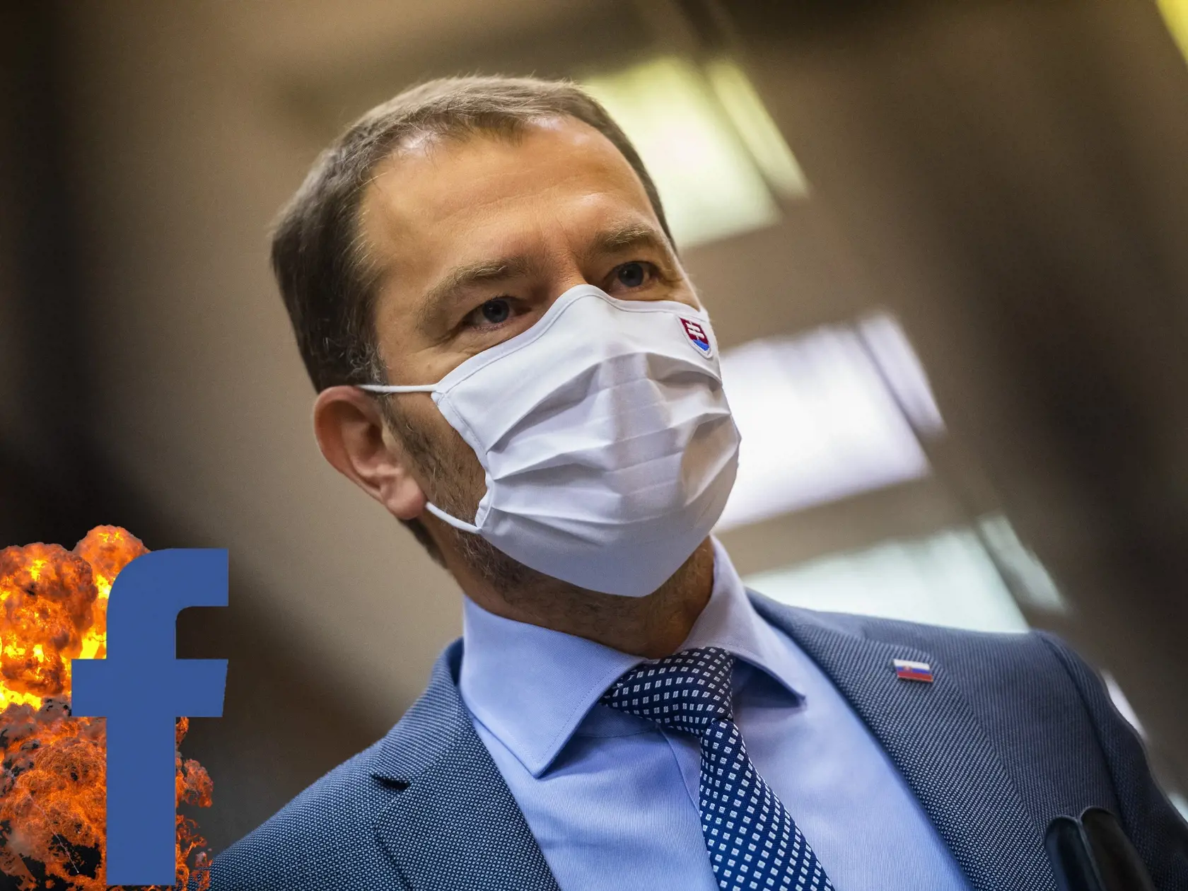 Igor Matovič si servítku pred ústa rozhodne nedáva. V zákulisí Markízy počastoval exministra Žigu nechutnými nadávkami.
