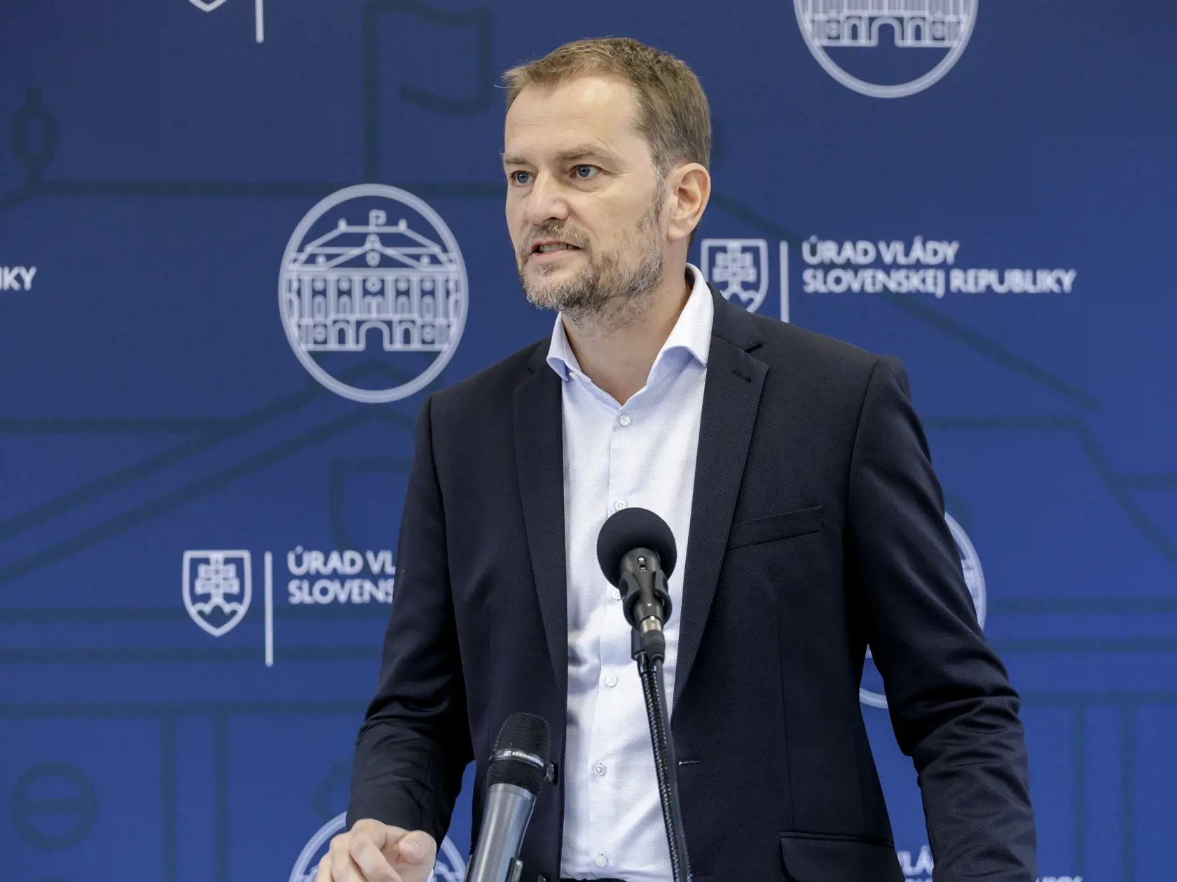 Igor Matovič si servítku pred ústa rozhodne nedáva. V zákulisí Markízy počastoval exministra Žigu nechutnými nadávkami.