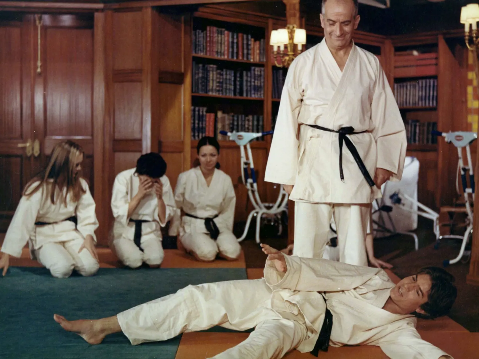 Louis de Funes, Olivier de Funes