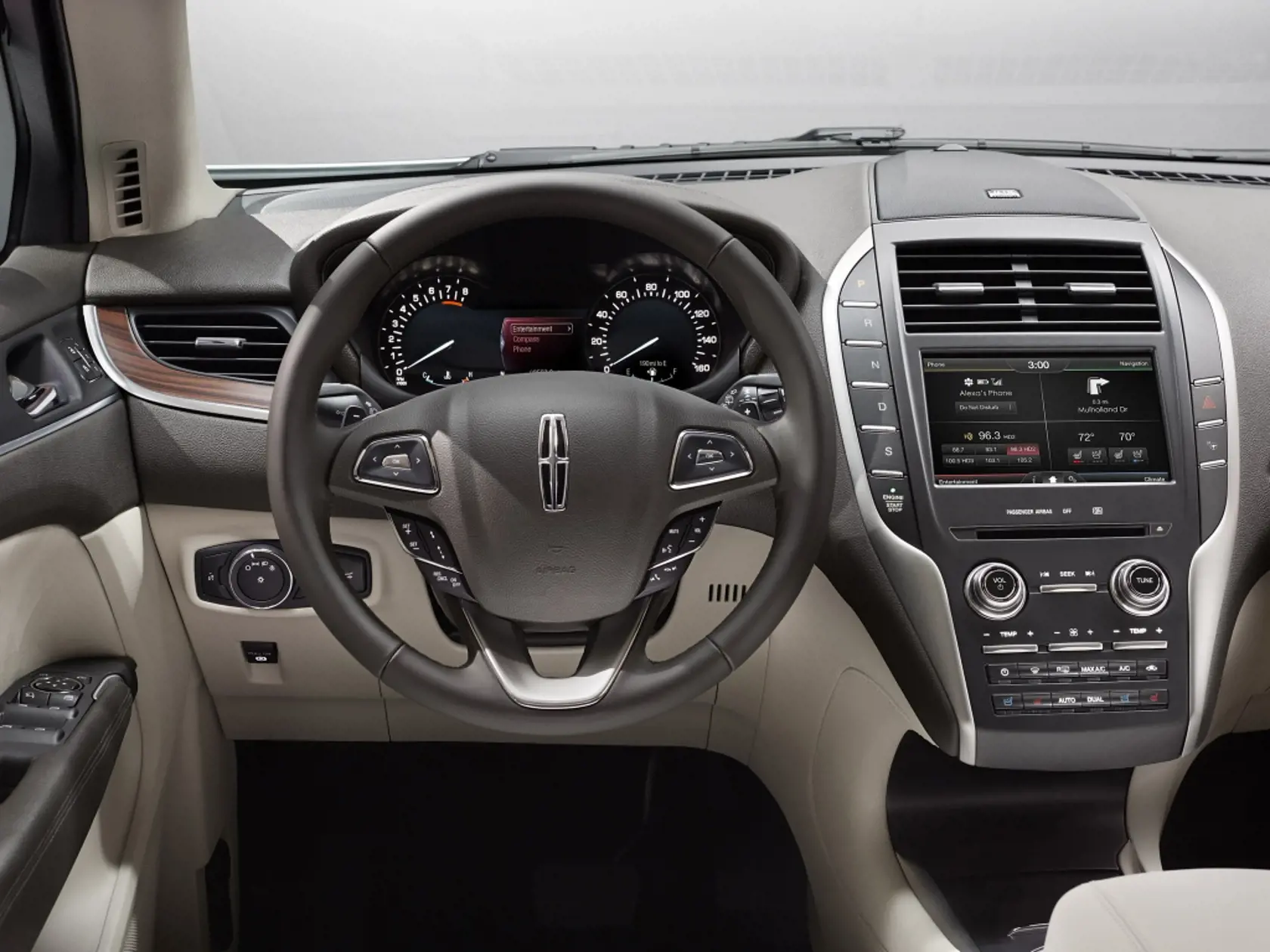Lincoln MKC