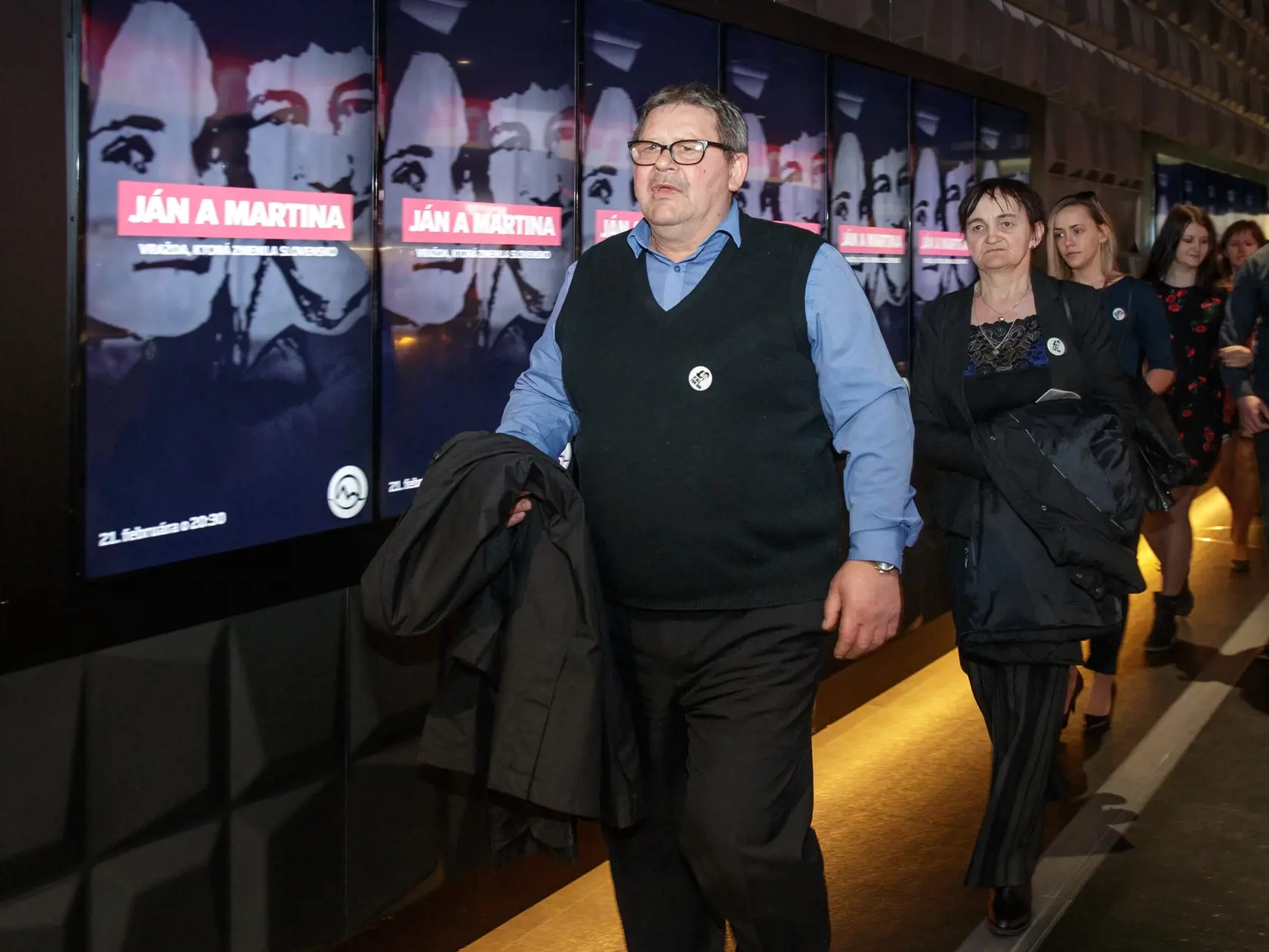 Premiéra dokumentárneho filmu o vražde investigatívneho novinára Jána Kuciaka a jeho snúbenice Martiny Kušnírovej z produkcie TV Markíza.