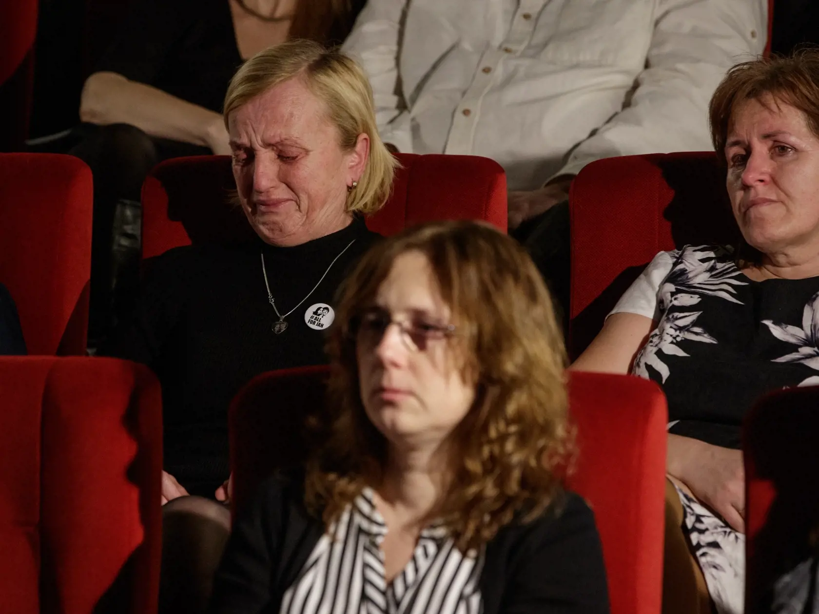 Premiéra dokumentárneho filmu o vražde investigatívneho novinára Jána Kuciaka a jeho snúbenice Martiny Kušnírovej z produkcie TV Markíza.