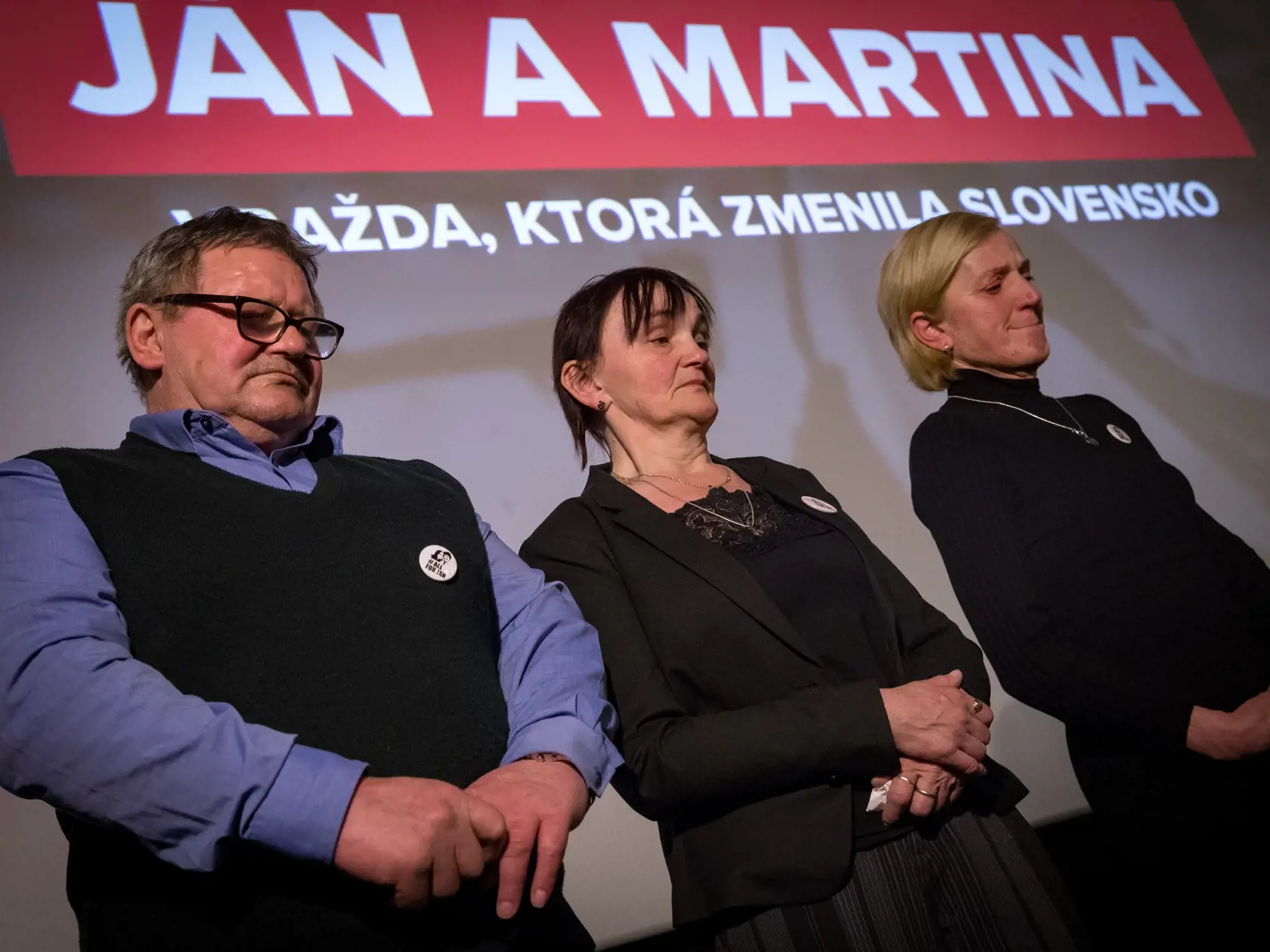 Premiéra dokumentárneho filmu o vražde investigatívneho novinára Jána Kuciaka a jeho snúbenice Martiny Kušnírovej z produkcie TV Markíza.