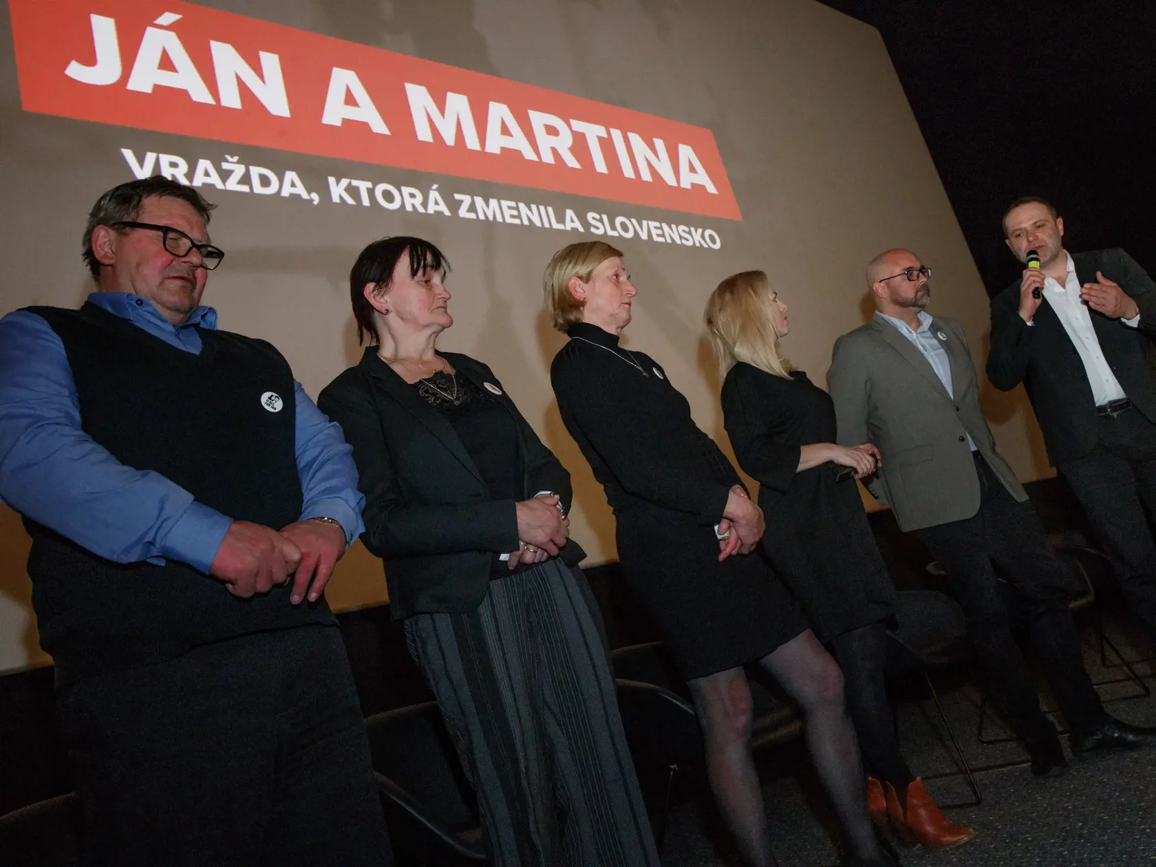 Premiéra dokumentárneho filmu o vražde investigatívneho novinára Jána Kuciaka a jeho snúbenice Martiny Kušnírovej z produkcie TV Markíza.