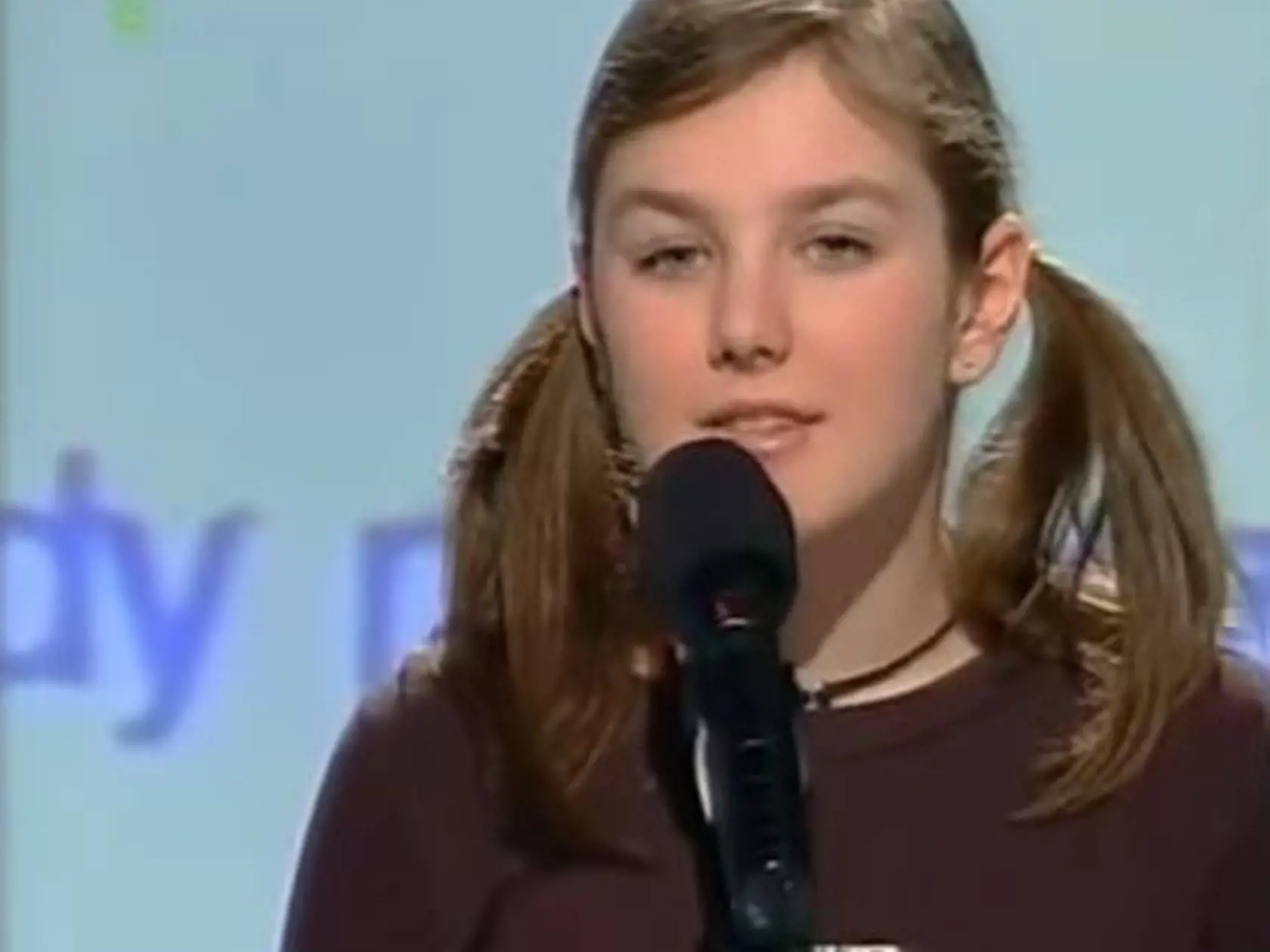 Talentovaná speváčka svojím výkonom nadchla