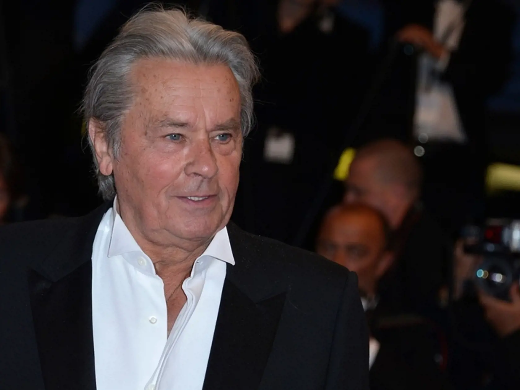 Alain Delon má problémy so srdcom.