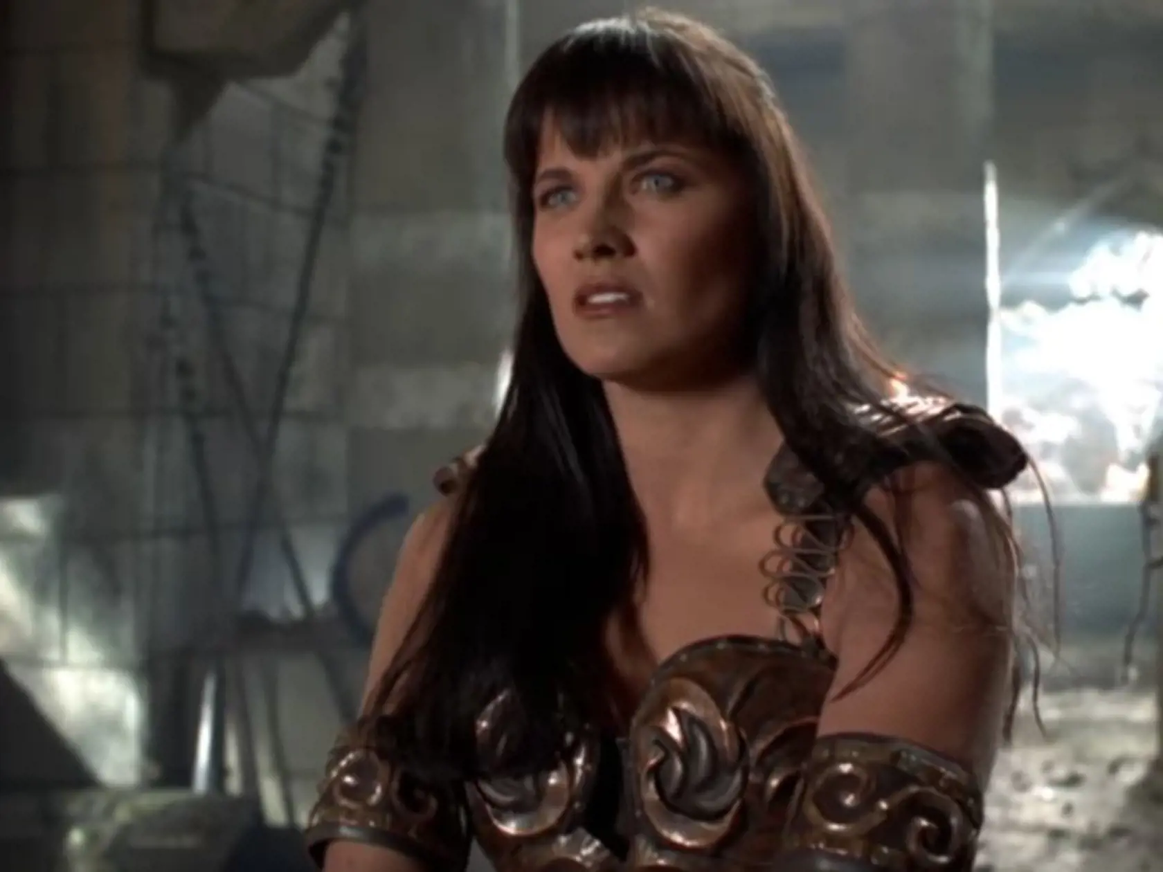 Xena sa nakrúcala šesť rokov (1995-2001) a získala si srdcia miliónov divákov.