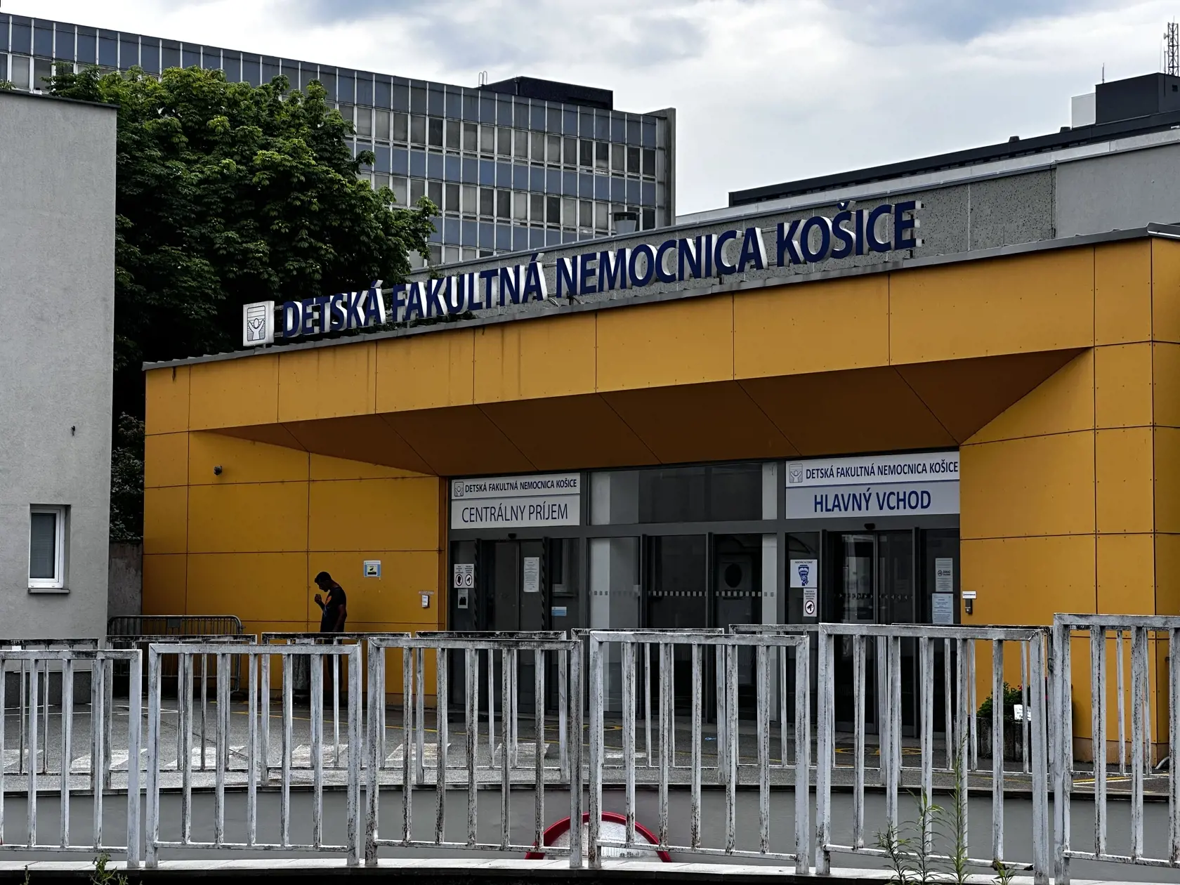 Ministerka zdravotníctva Zuzana Dolinková prisľúbila, že bude hľadať zdroje a riešenia.
