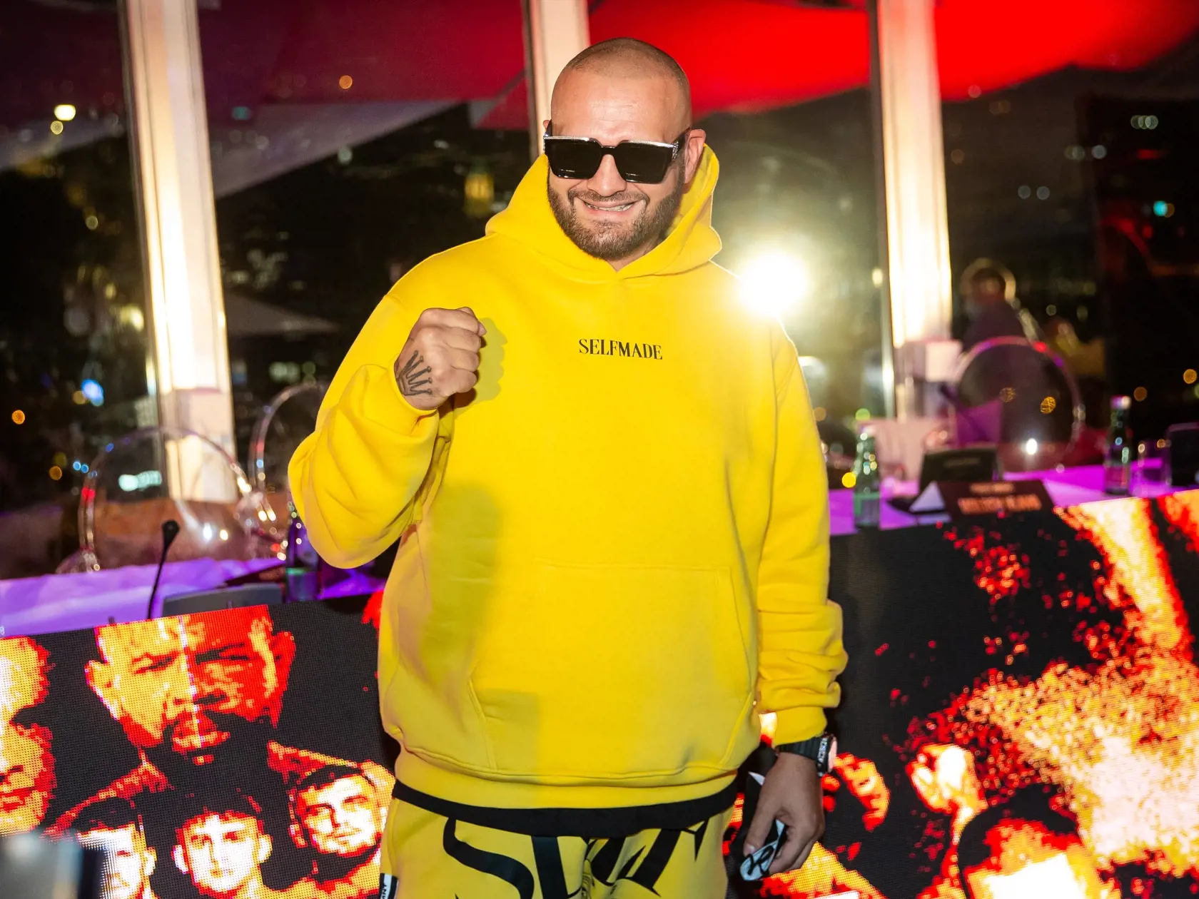 Patrik "Rytmus" Vrbovský.