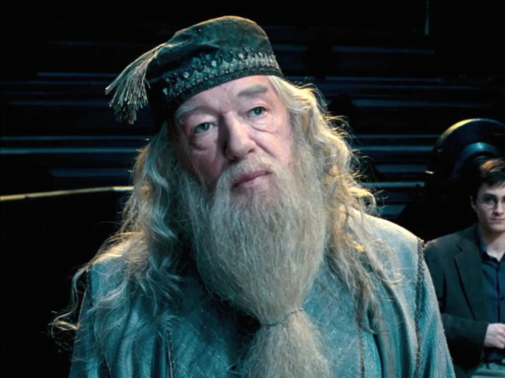 Albus Dumbledore
