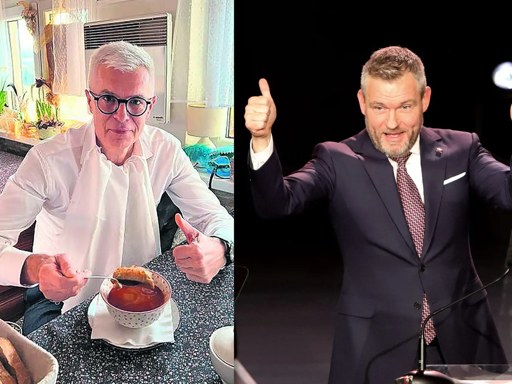 Obaja kandidáti mali za sebou náročnú kampaň.