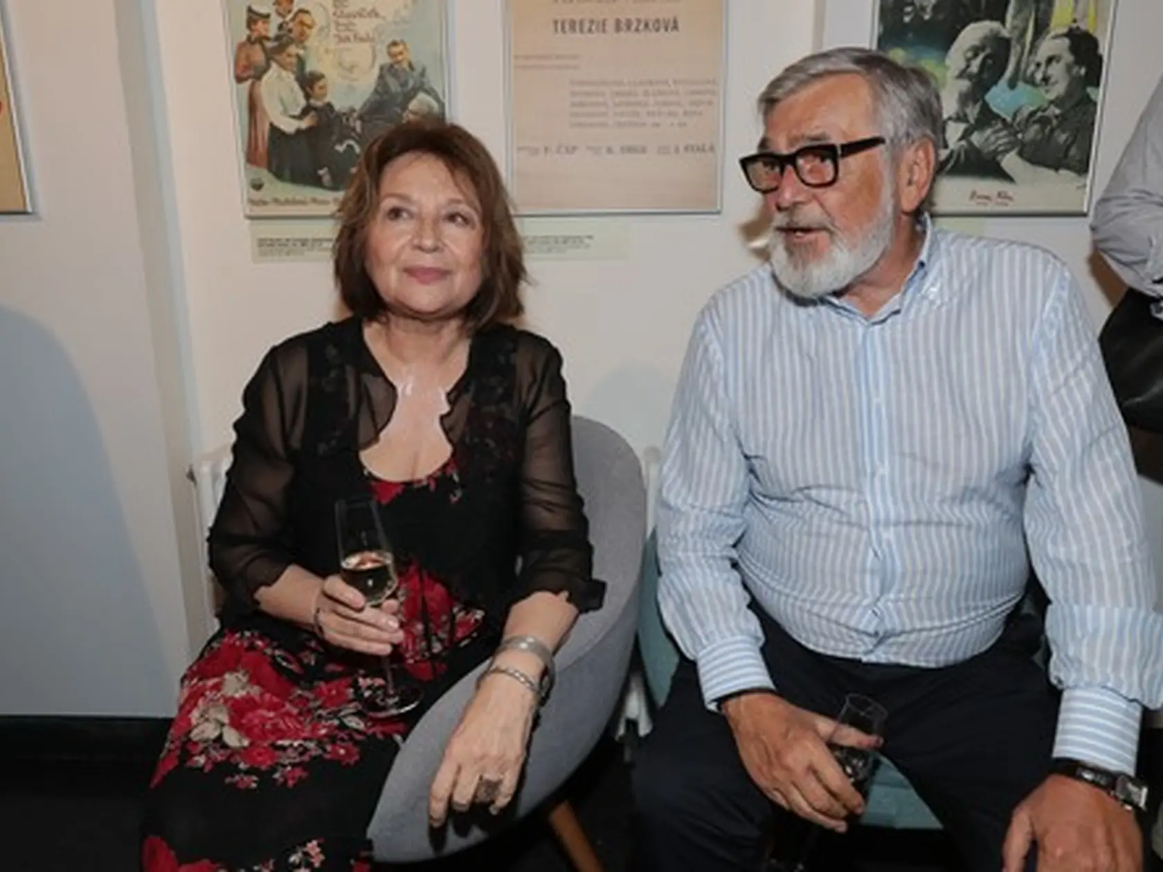 Vášaryová má na Bartošku len dobré spomienky.