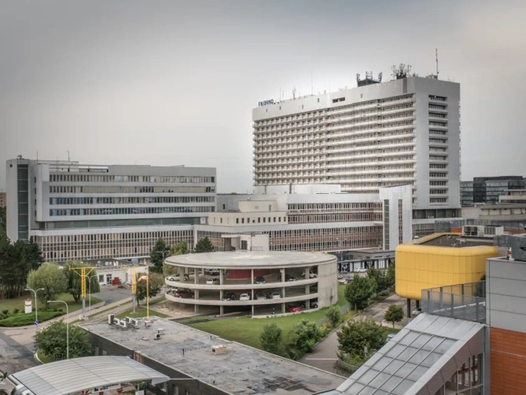Fakultná nemocnica Brno