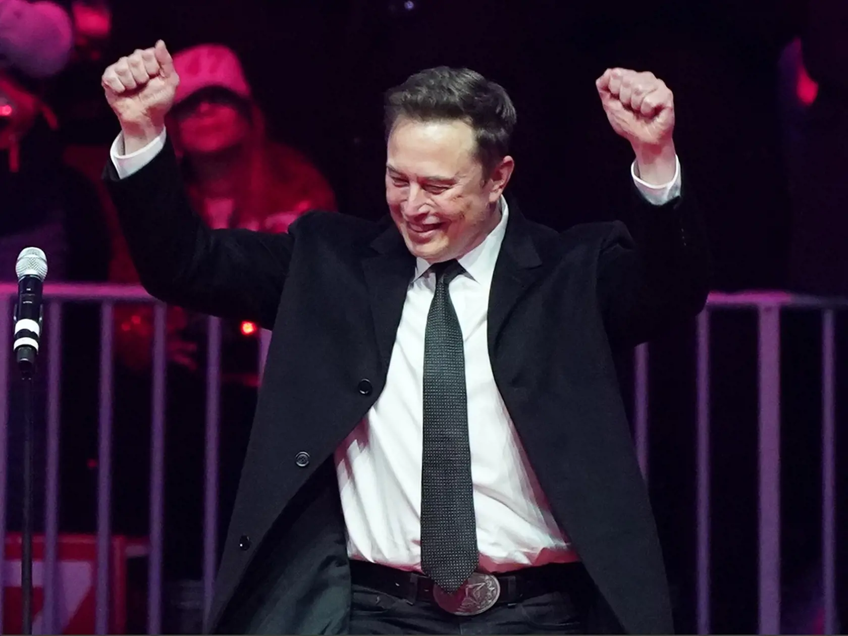Elon Musk je najbohatším človekom sveta.
