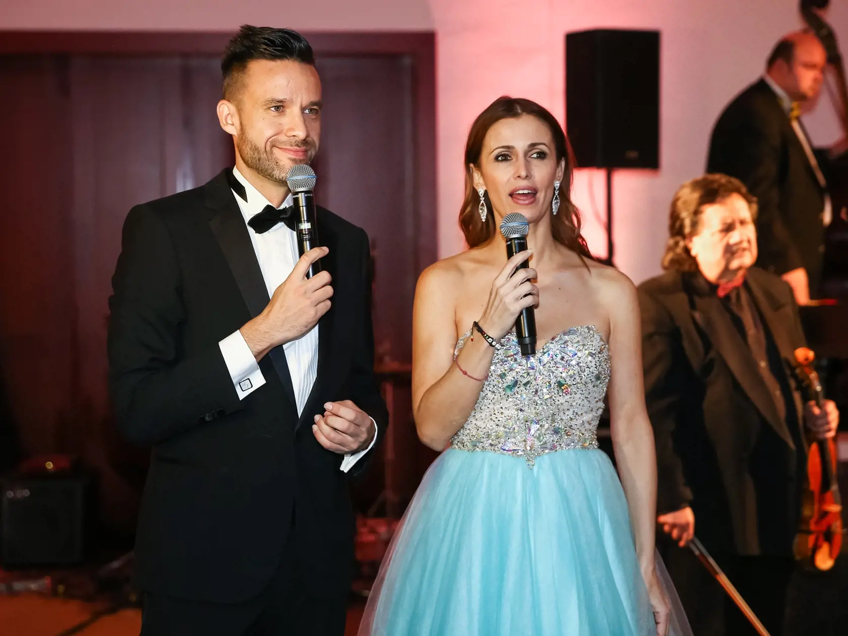 Moderovanie má rada