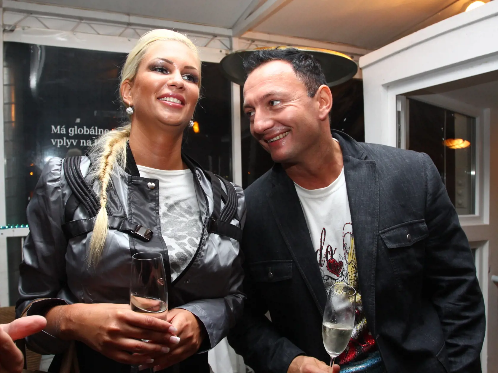 Andre a Miki spolu po skončení Farmy krátky čas randili.