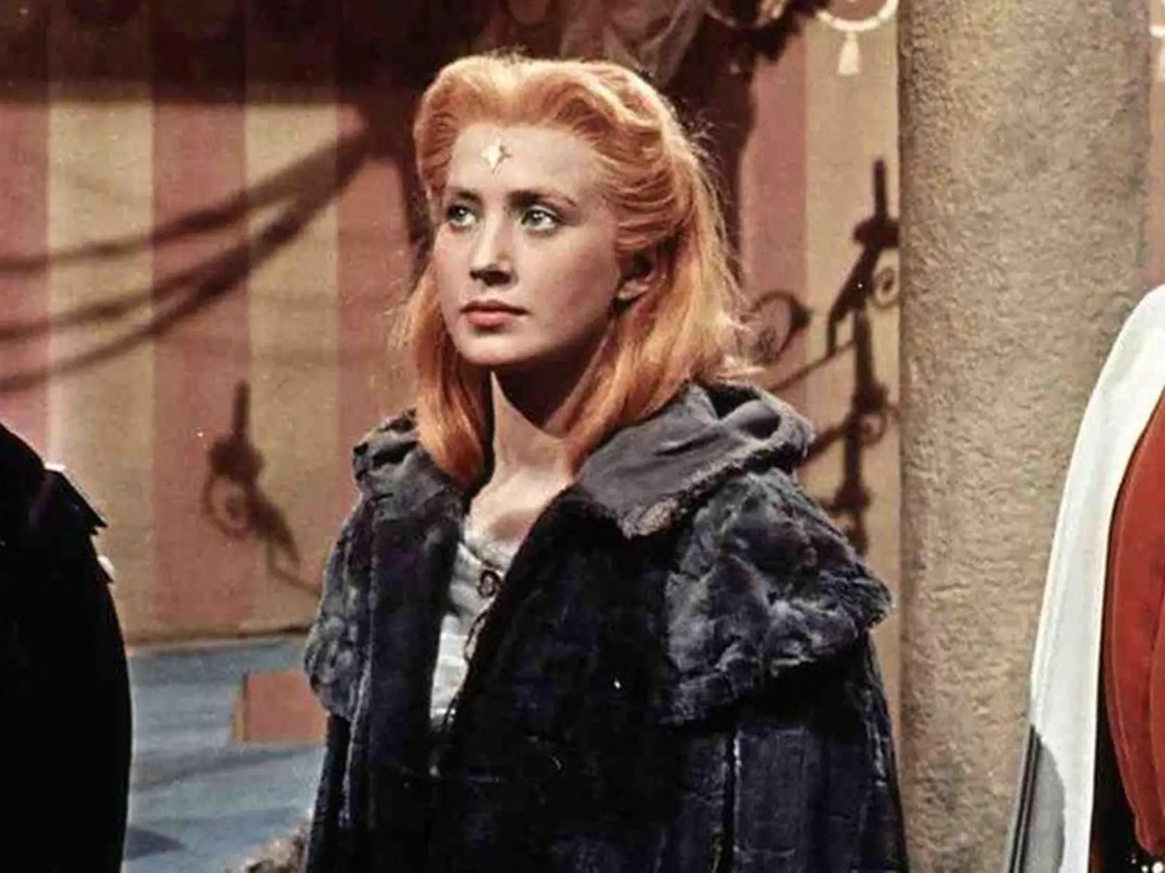 Marie Kyselková ako princezná Lada