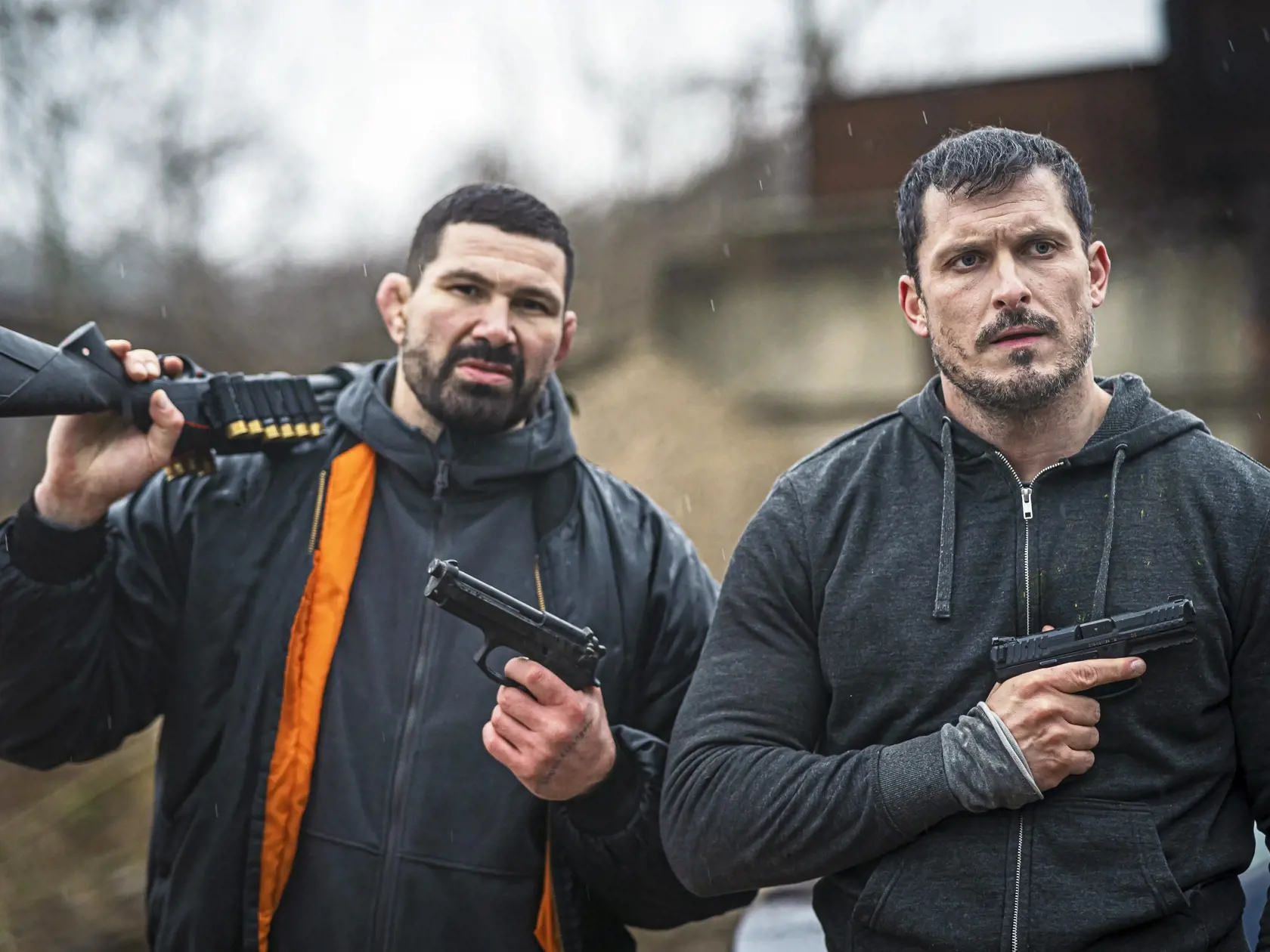 Koleník točil aj televíznu minisériu Ultimátum.