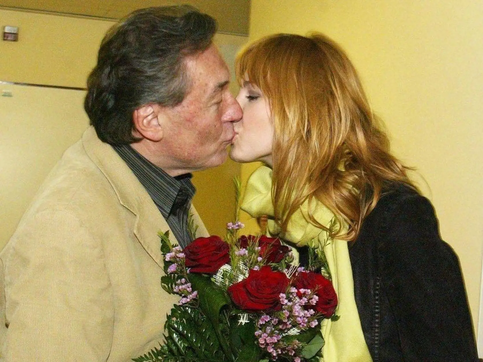 Ivana Gottova a Karel Gott