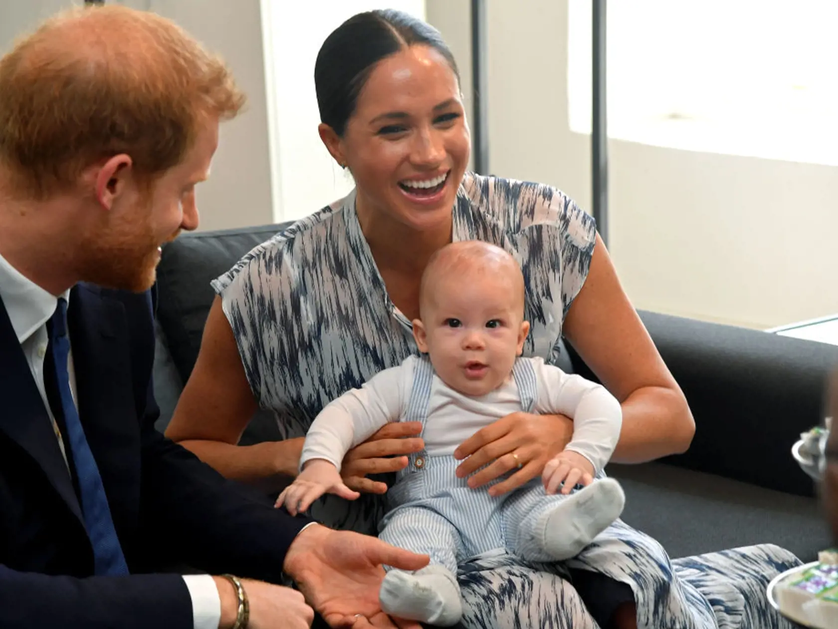 Meghan a Harry