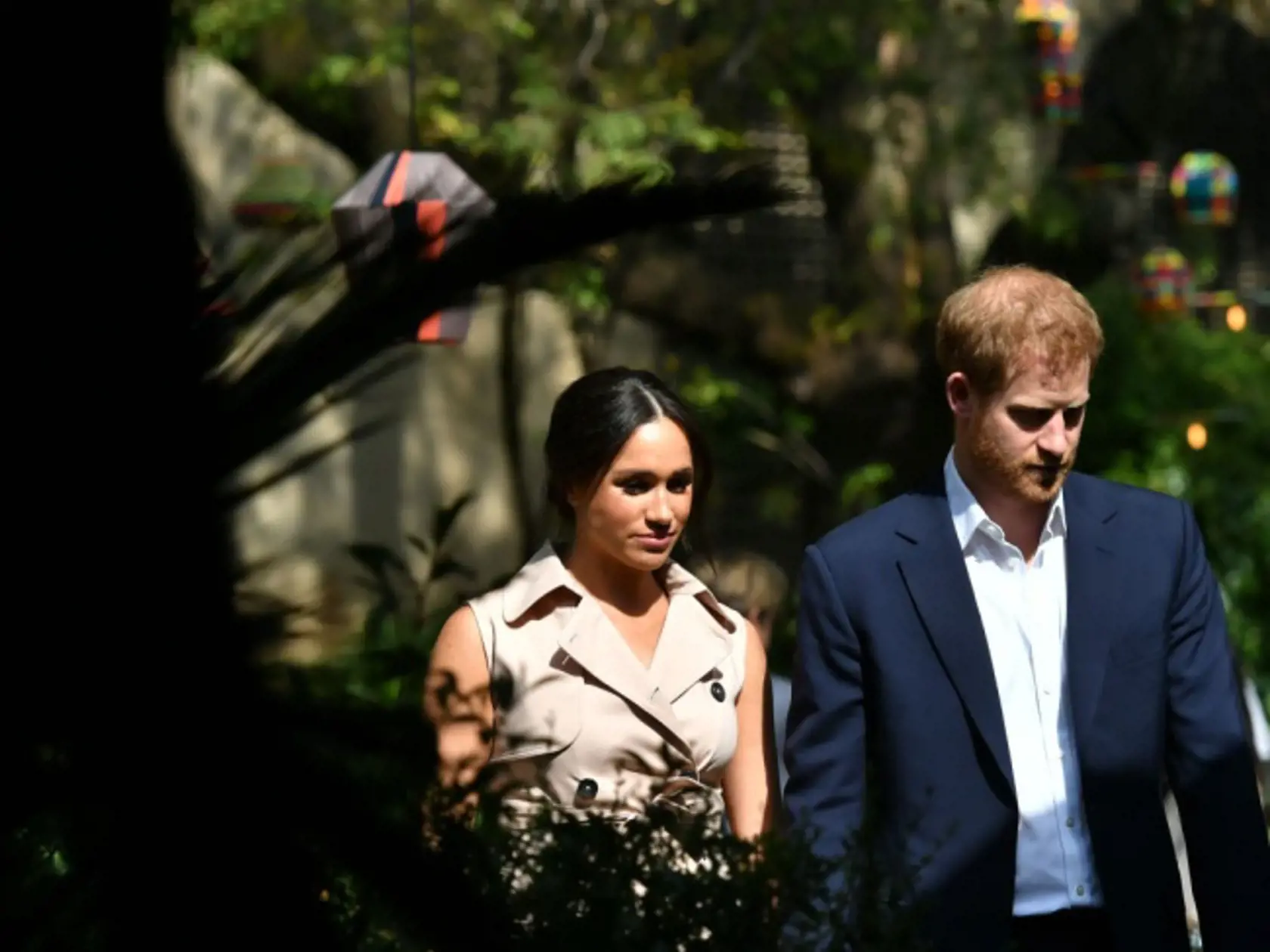 Povedali si DOSŤ! Meghan a Harry odchádzajú z Británie! Fanúšikovia začínajú mať strach, že...