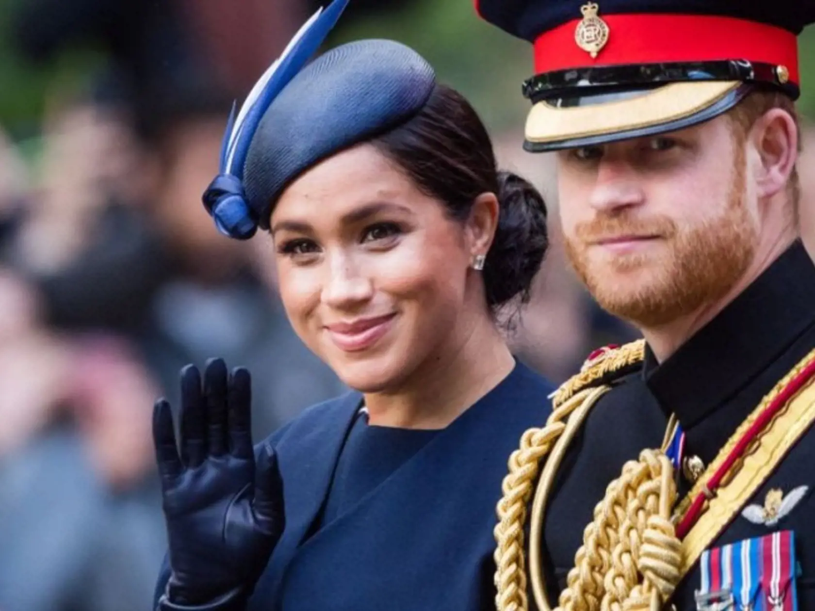 Meghan a Harry ho stále skrývajú