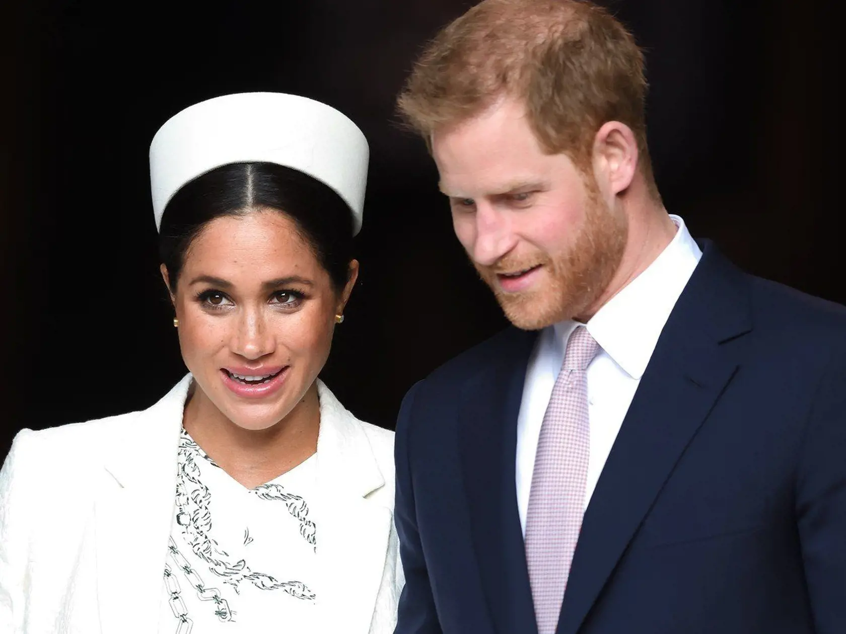 Harry si svoju Meghan vybral veľmi dobre.
