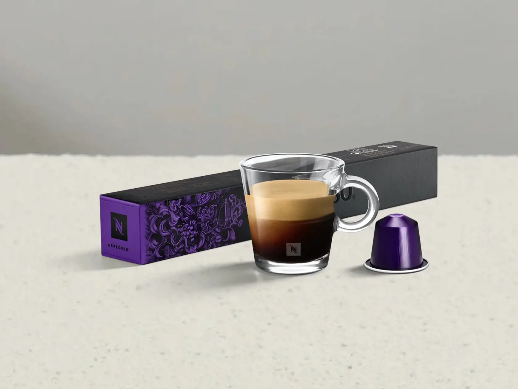 Nespresso Arpeggio