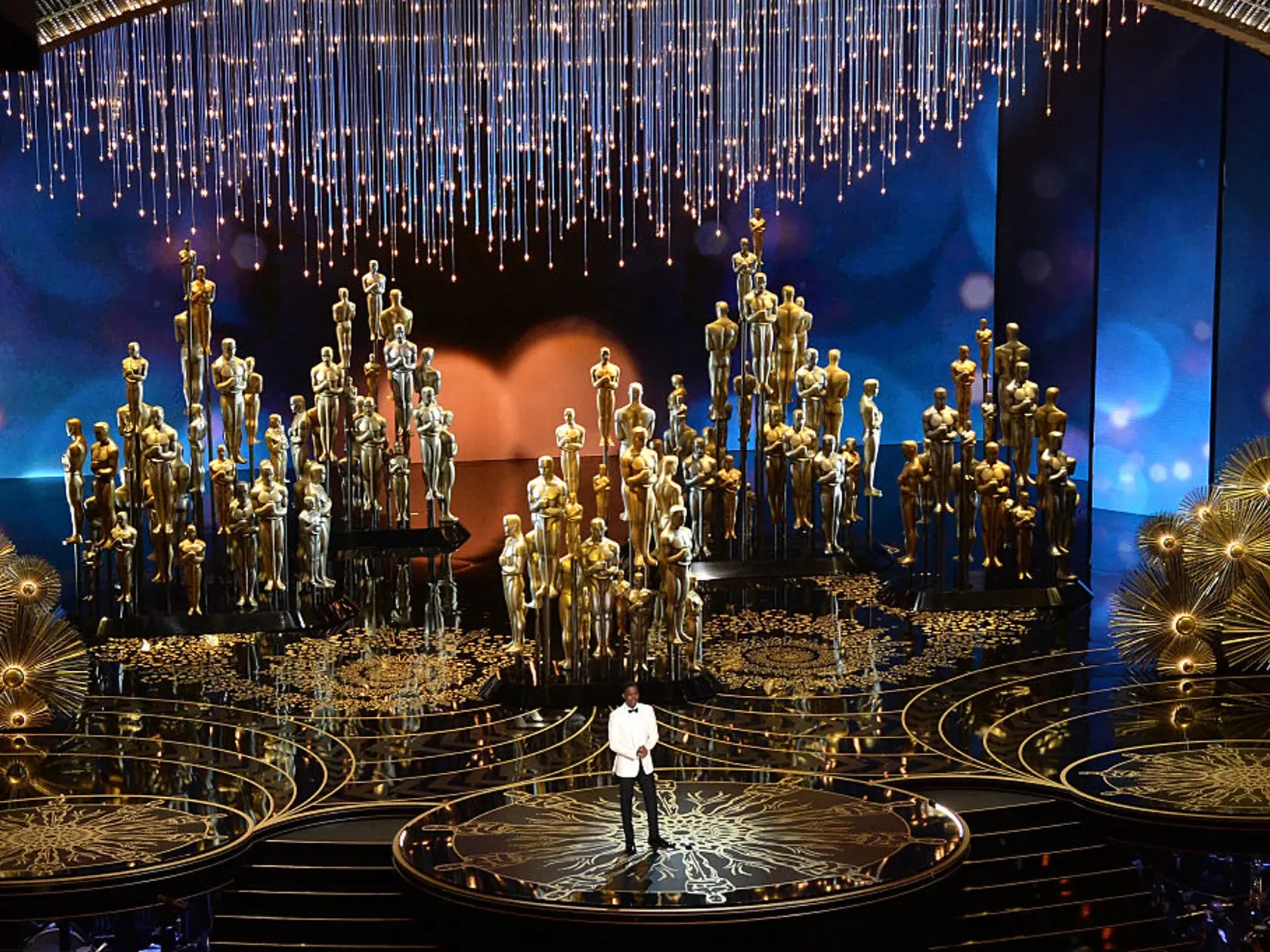 2016: Chris Rock
