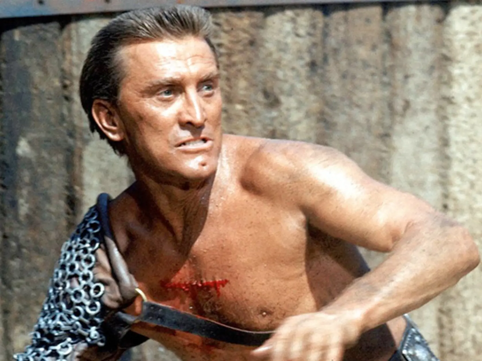 Vo veku 103 rokov zomrel legendárny predstaviteľ rímskeho gladiátora Spartaka Kirk Douglas.