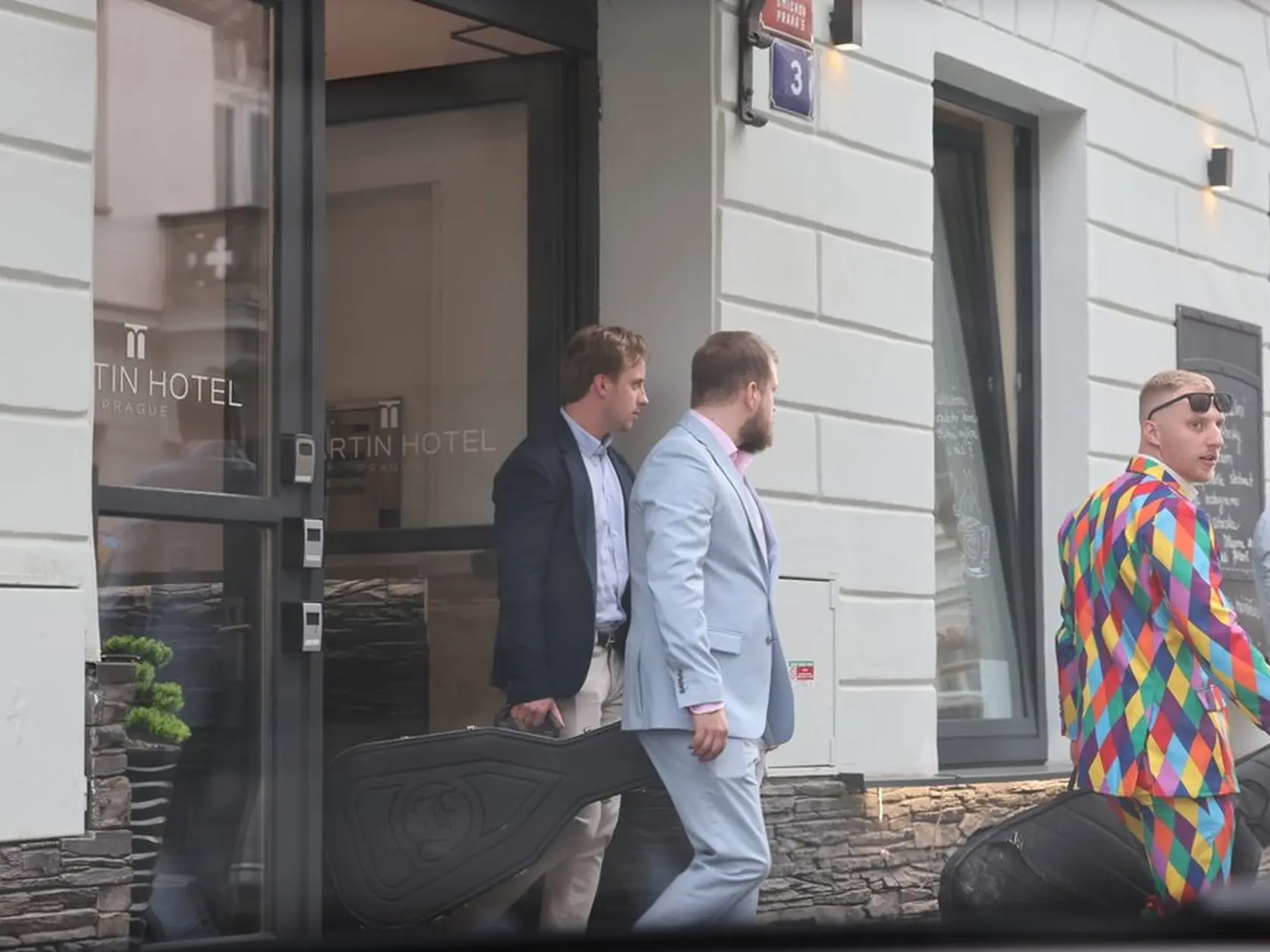 Posledná rozlúčka s Aničkou Slováčkovou.
