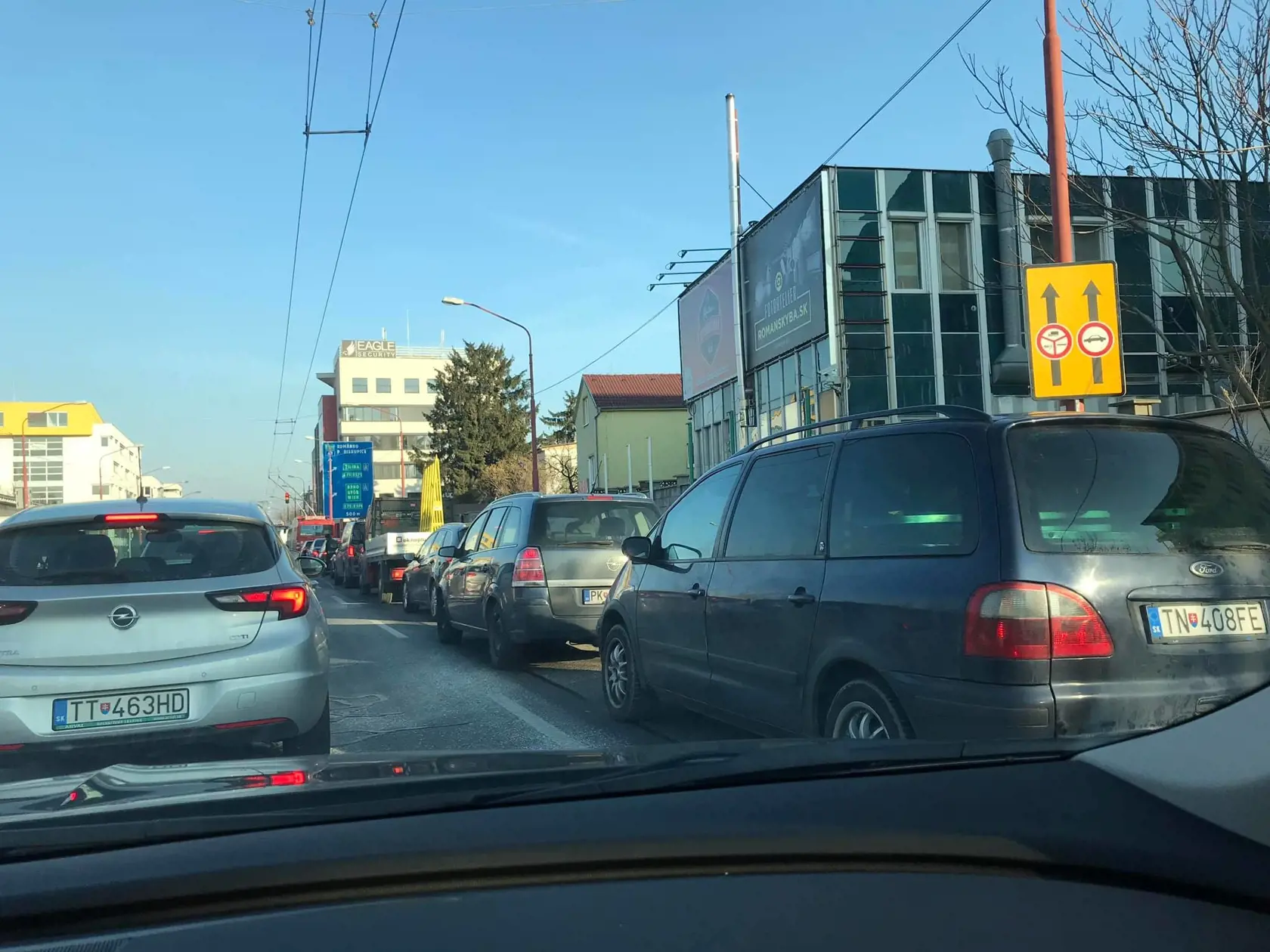 Vodiči jazdia v Bratislave aj v bus pruhoch.