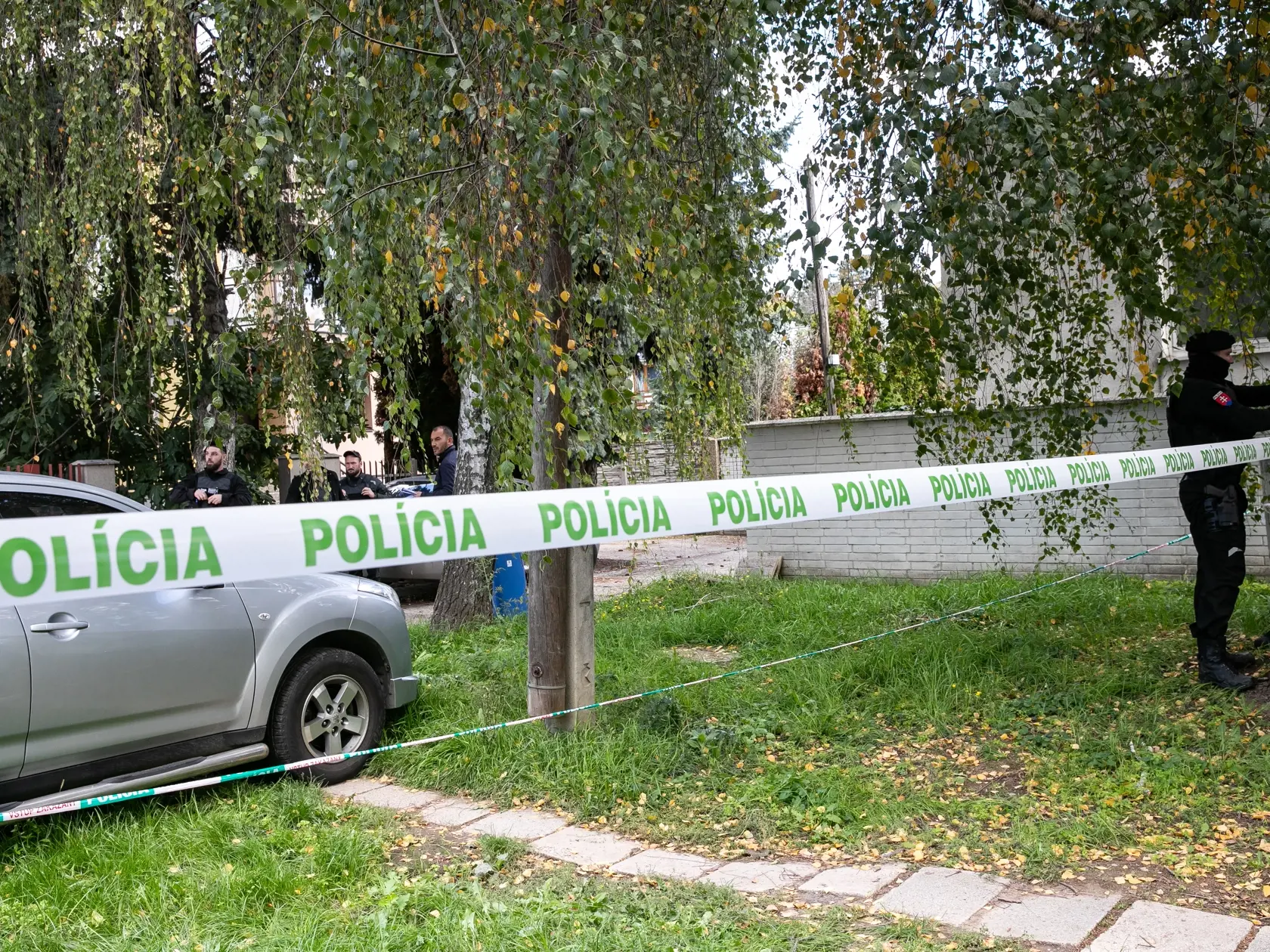 Práve on sa k ich vražde priznal majiteľovi domu.