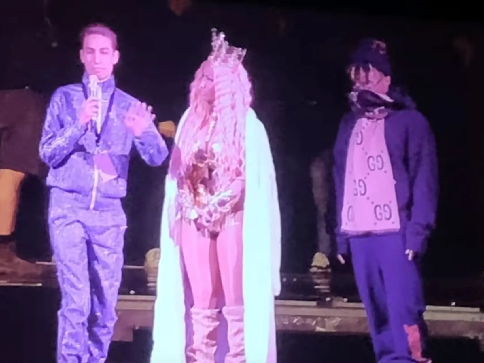 Nicki Minaj na zrušenom koncerte v Bratislave
