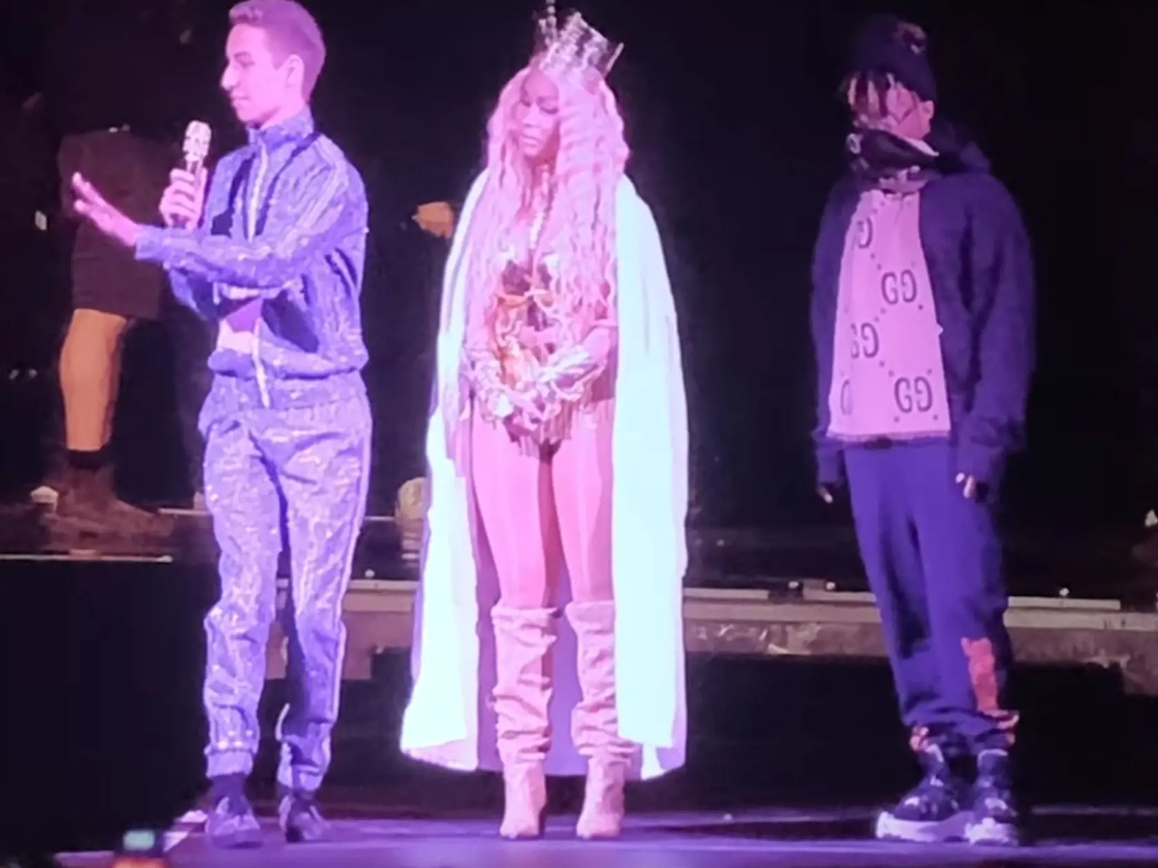 Nicki Minaj na zrušenom koncerte v Bratislave