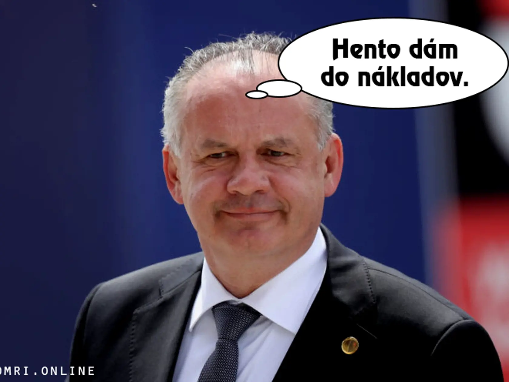 Andrej Kiska si vraj dával do nákladov aj položky, ktoré tam nepatria. 